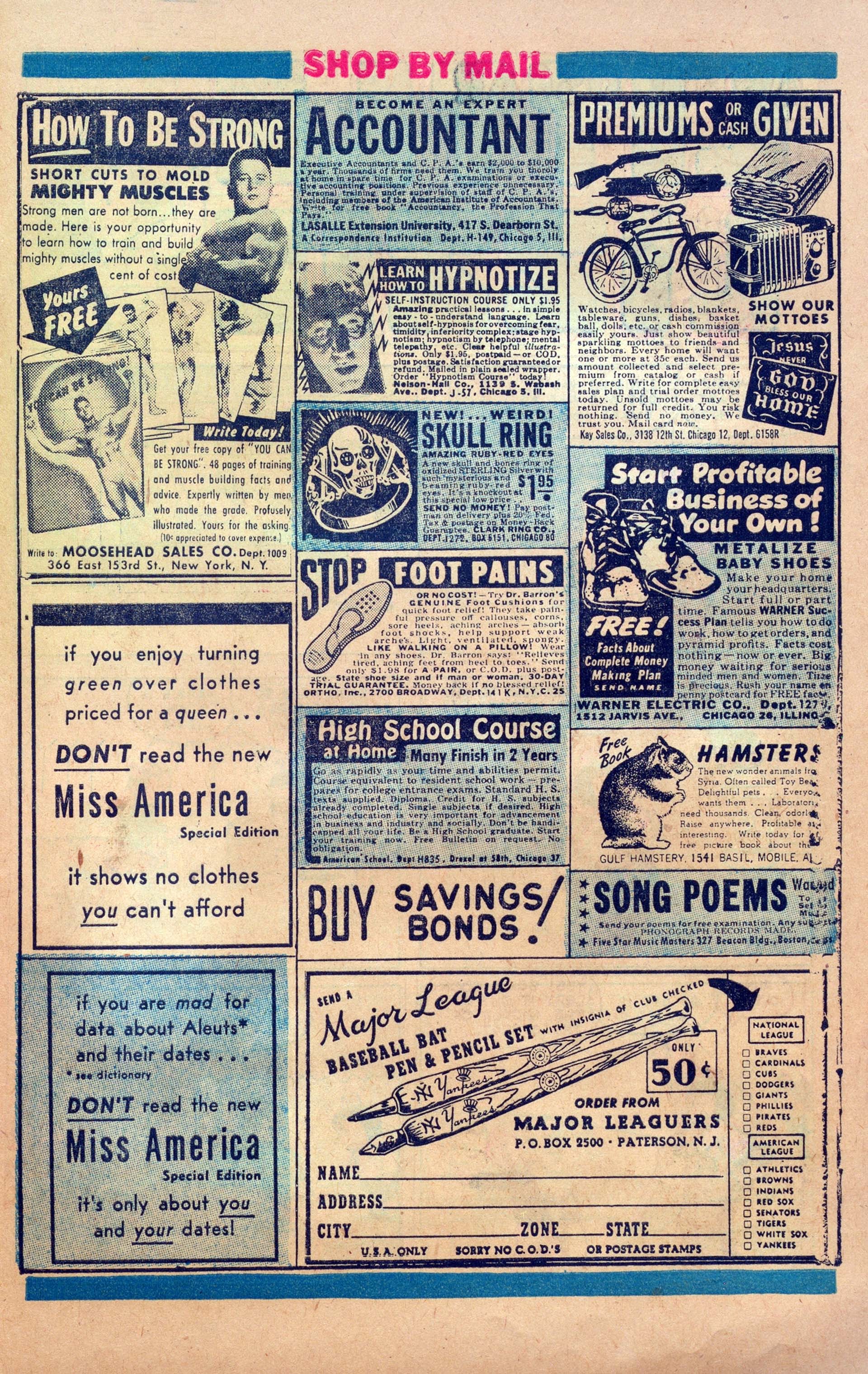 Read online Little Lizzie (1949) comic -  Issue #4 - 27