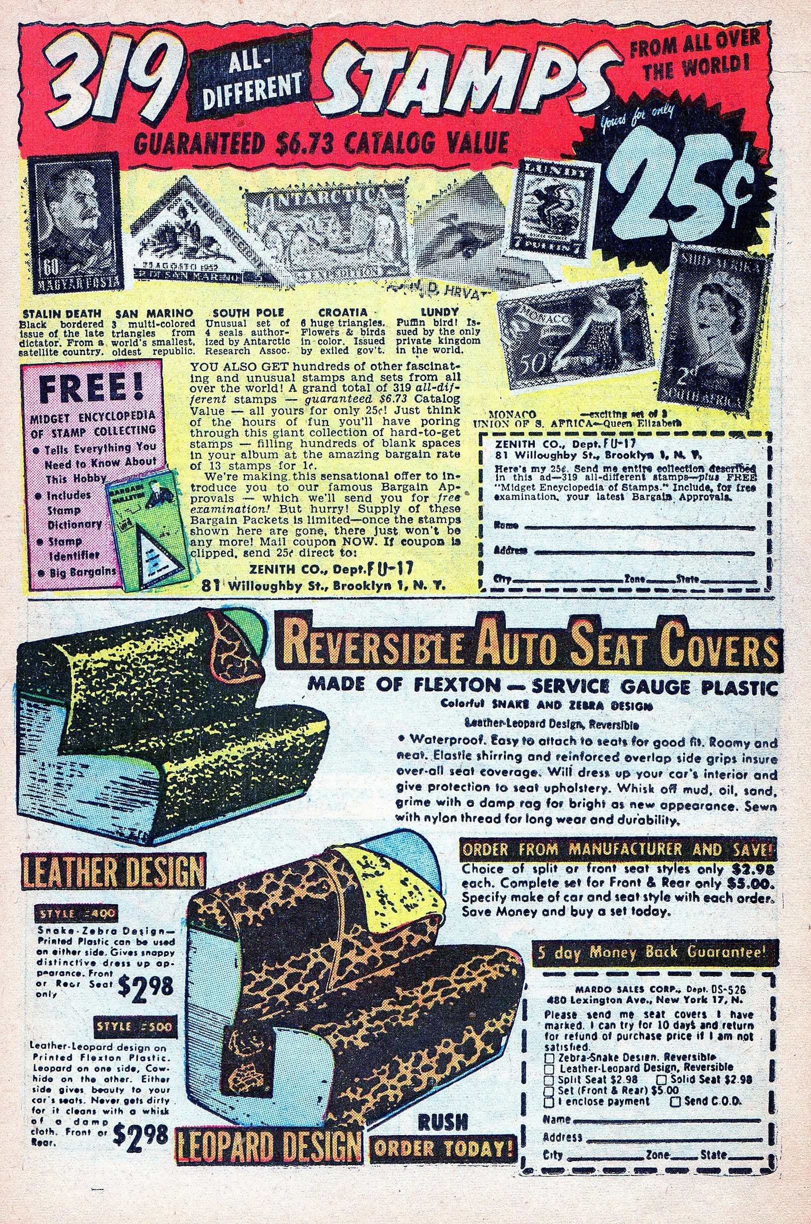 Read online Navy Combat comic -  Issue #4 - 19