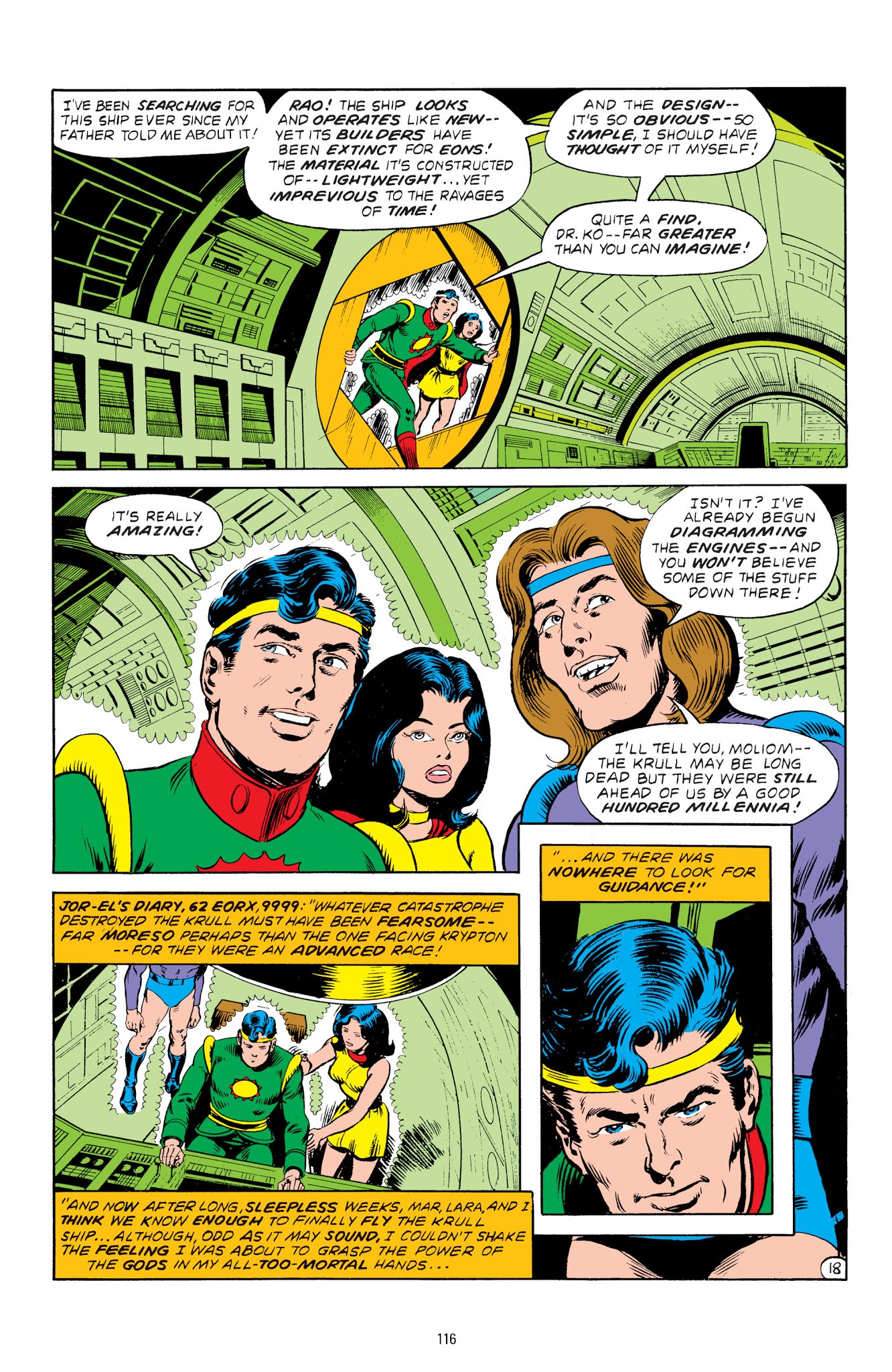 Read online Superman: The Many Worlds of Krypton comic -  Issue # TPB (Part 2) - 14