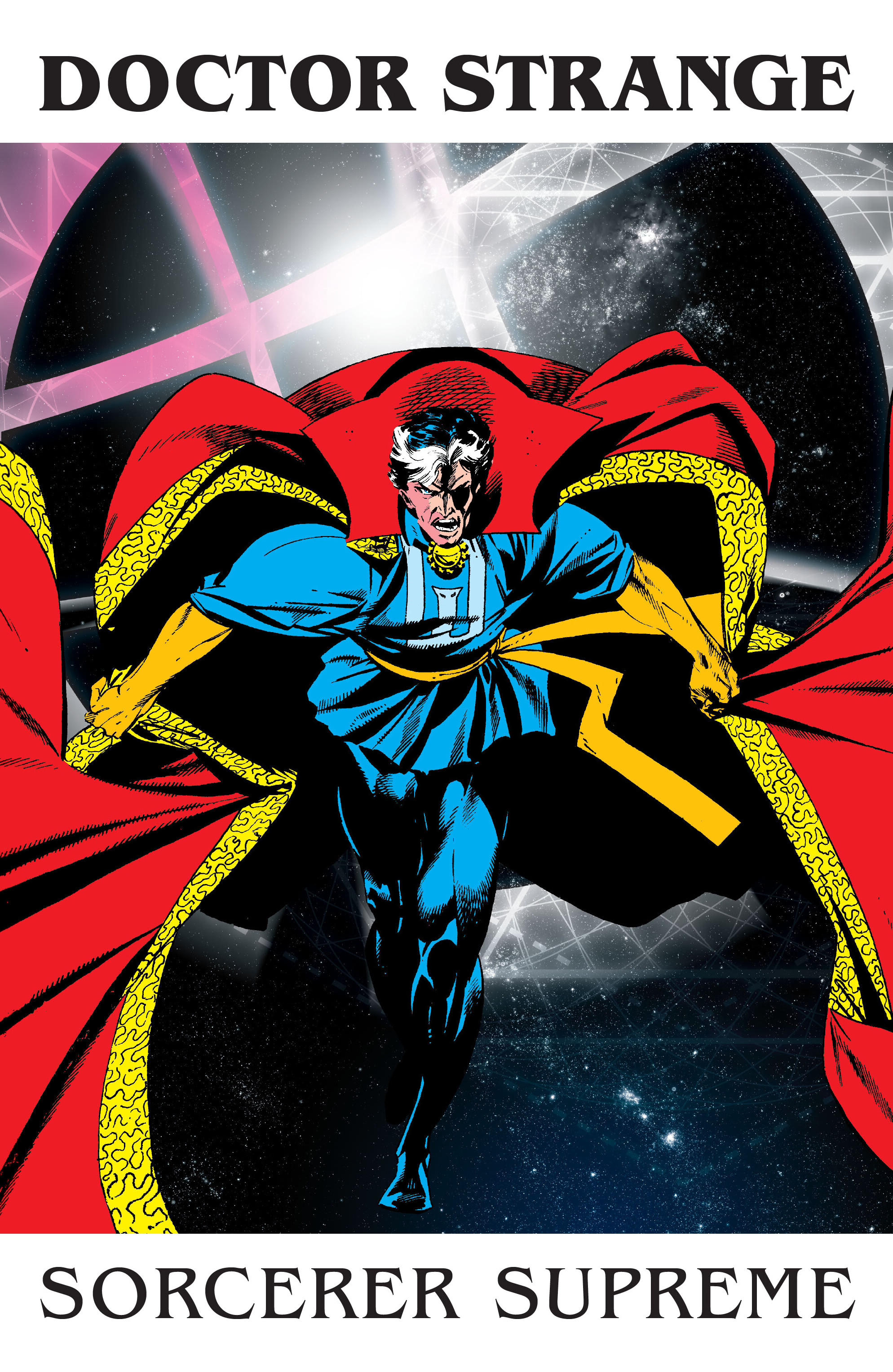 Read online Doctor Strange, Sorcerer Supreme Omnibus comic -  Issue # TPB 1 (Part 1) - 2