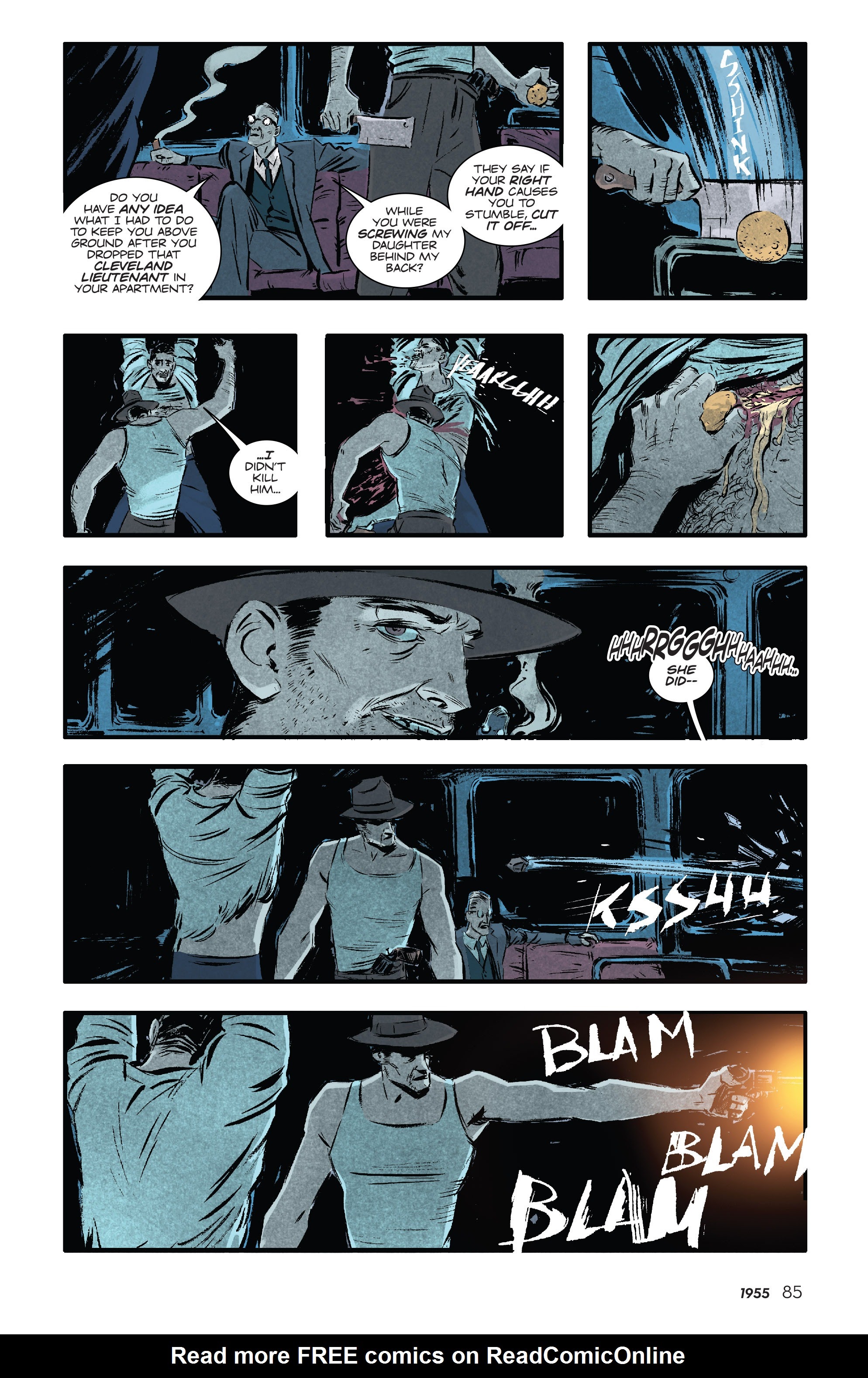 Read online Hit comic -  Issue # _TPB - 87