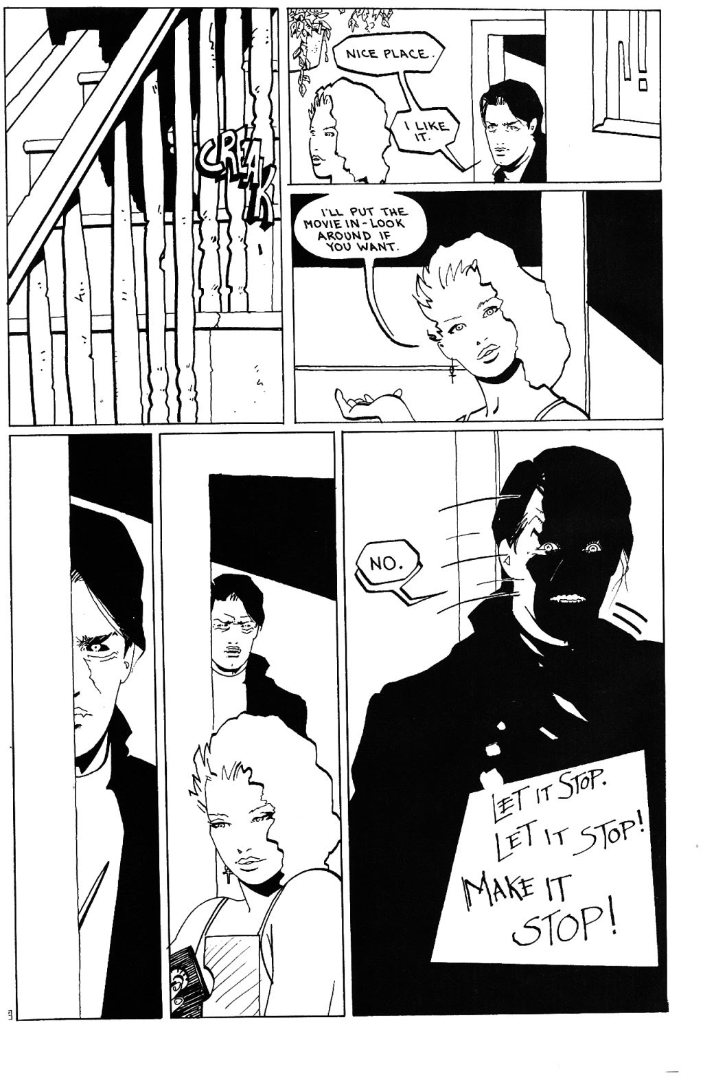 Read online Graphique Musique comic -  Issue #1 - 41