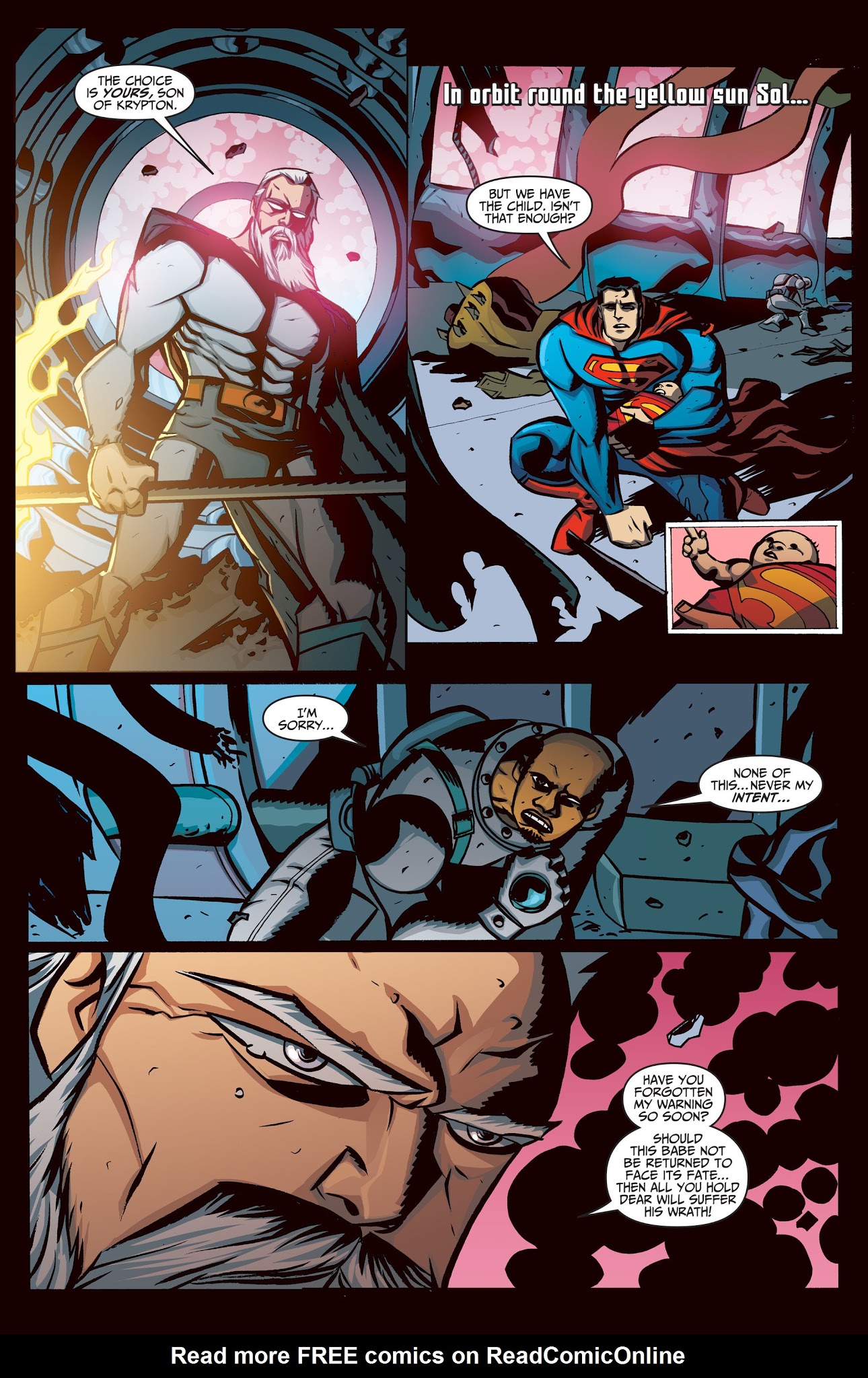 Read online Adventures of Superman [II] comic -  Issue # TPB 1 - 60