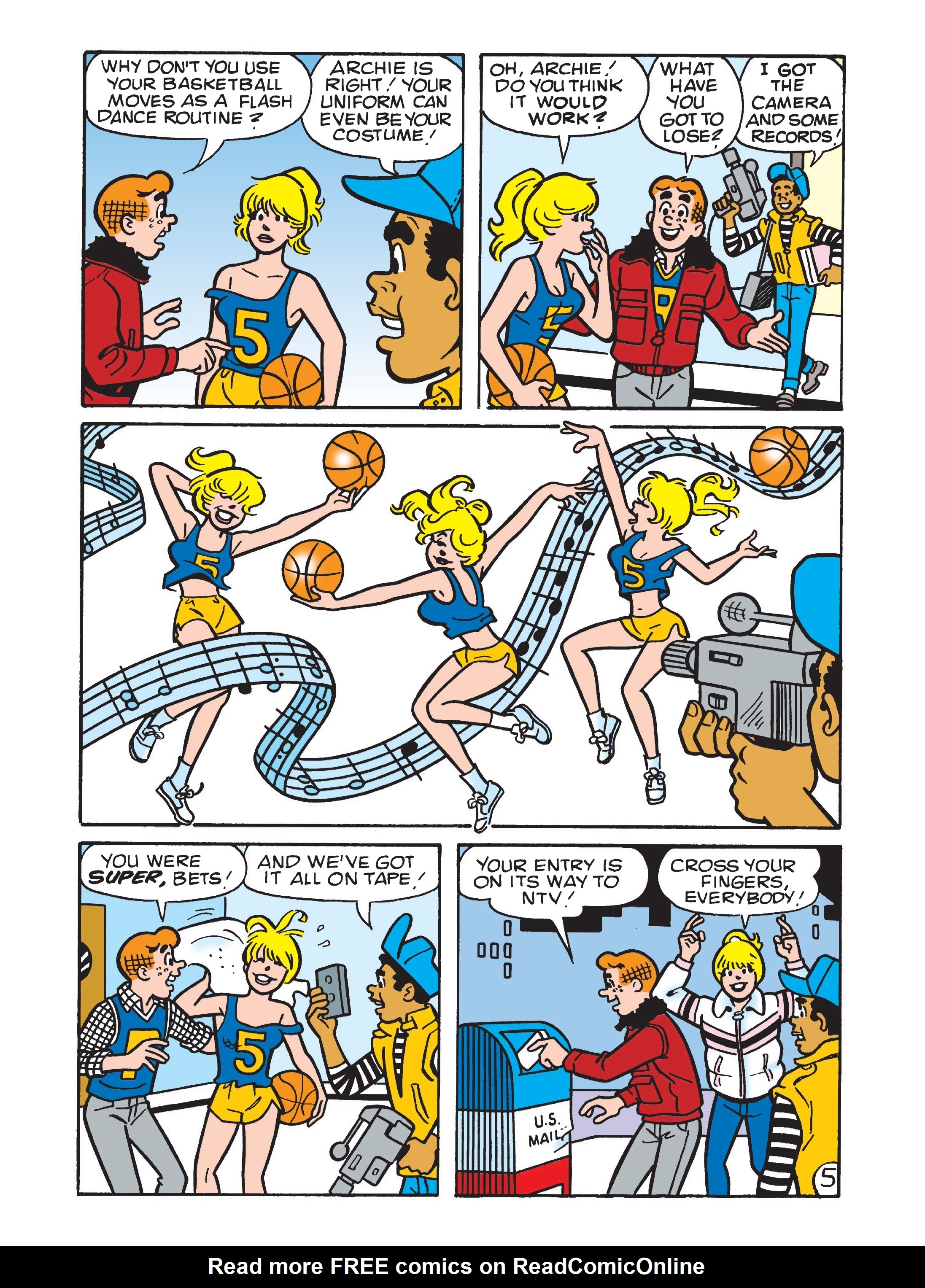 Read online Riverdale Digest comic -  Issue # TPB 6 - 74