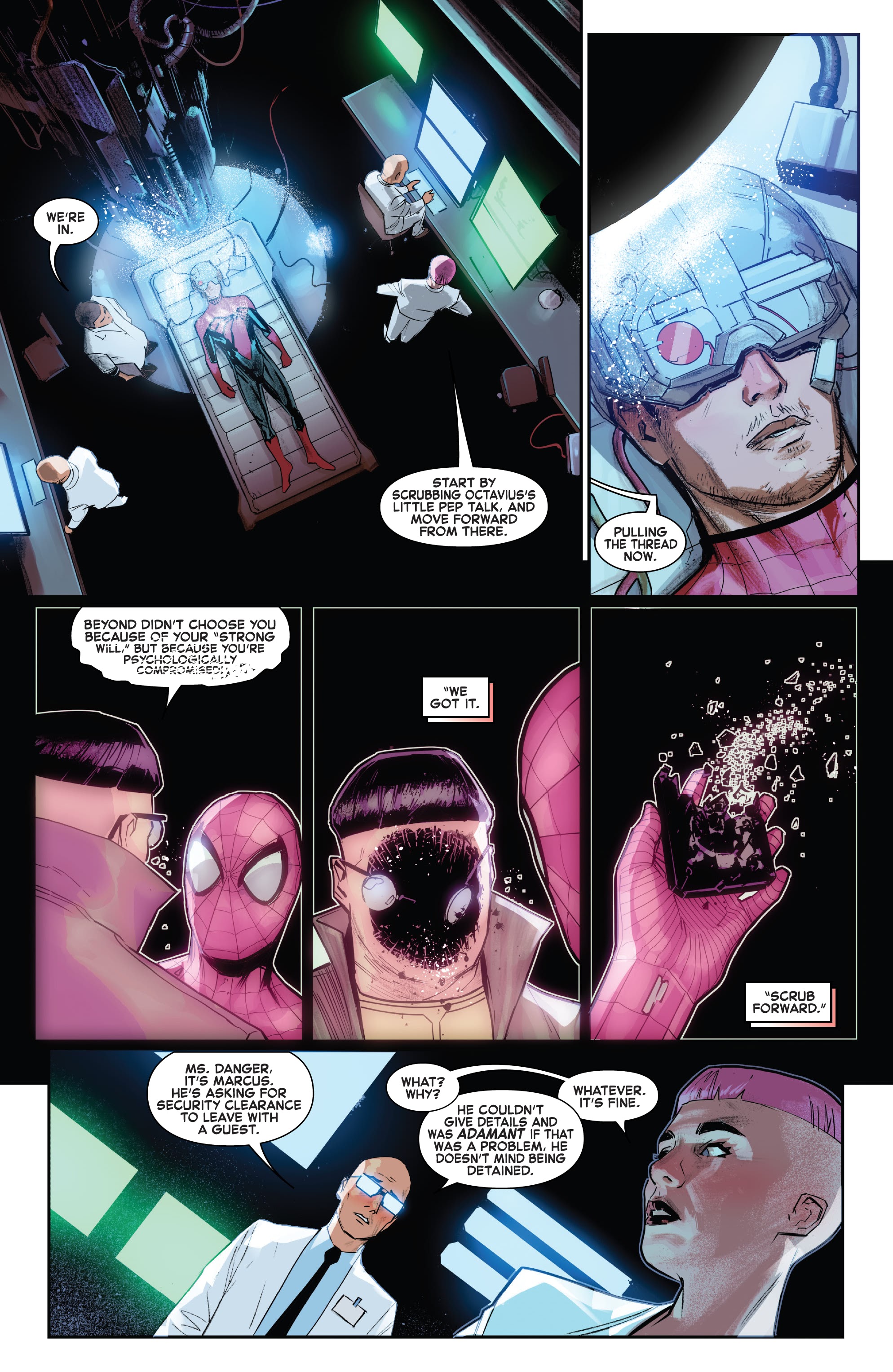 Read online The Amazing Spider-Man (2018) comic -  Issue #86 - 19