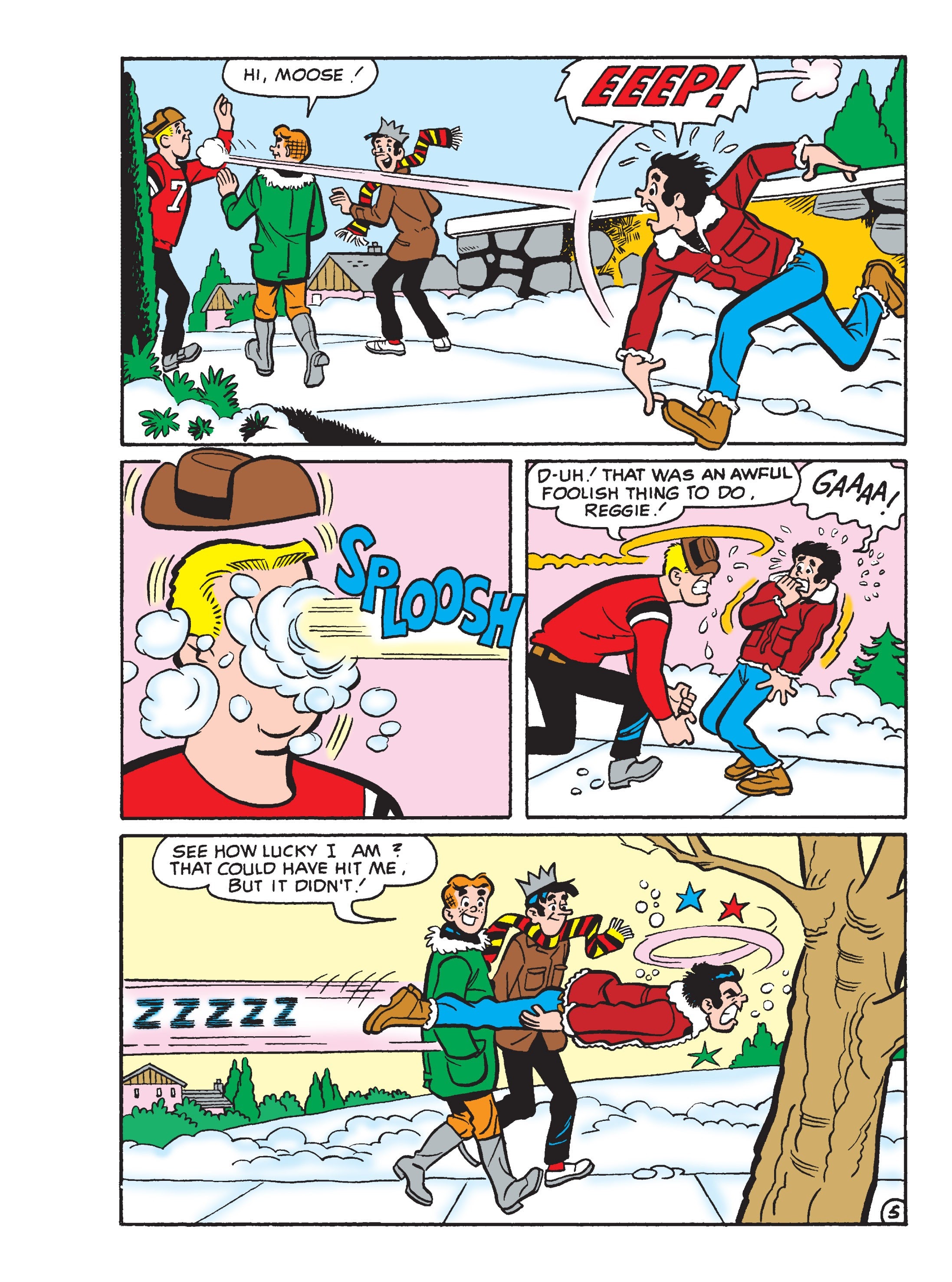Read online Archie 1000 Page Comics Gala comic -  Issue # TPB (Part 1) - 20