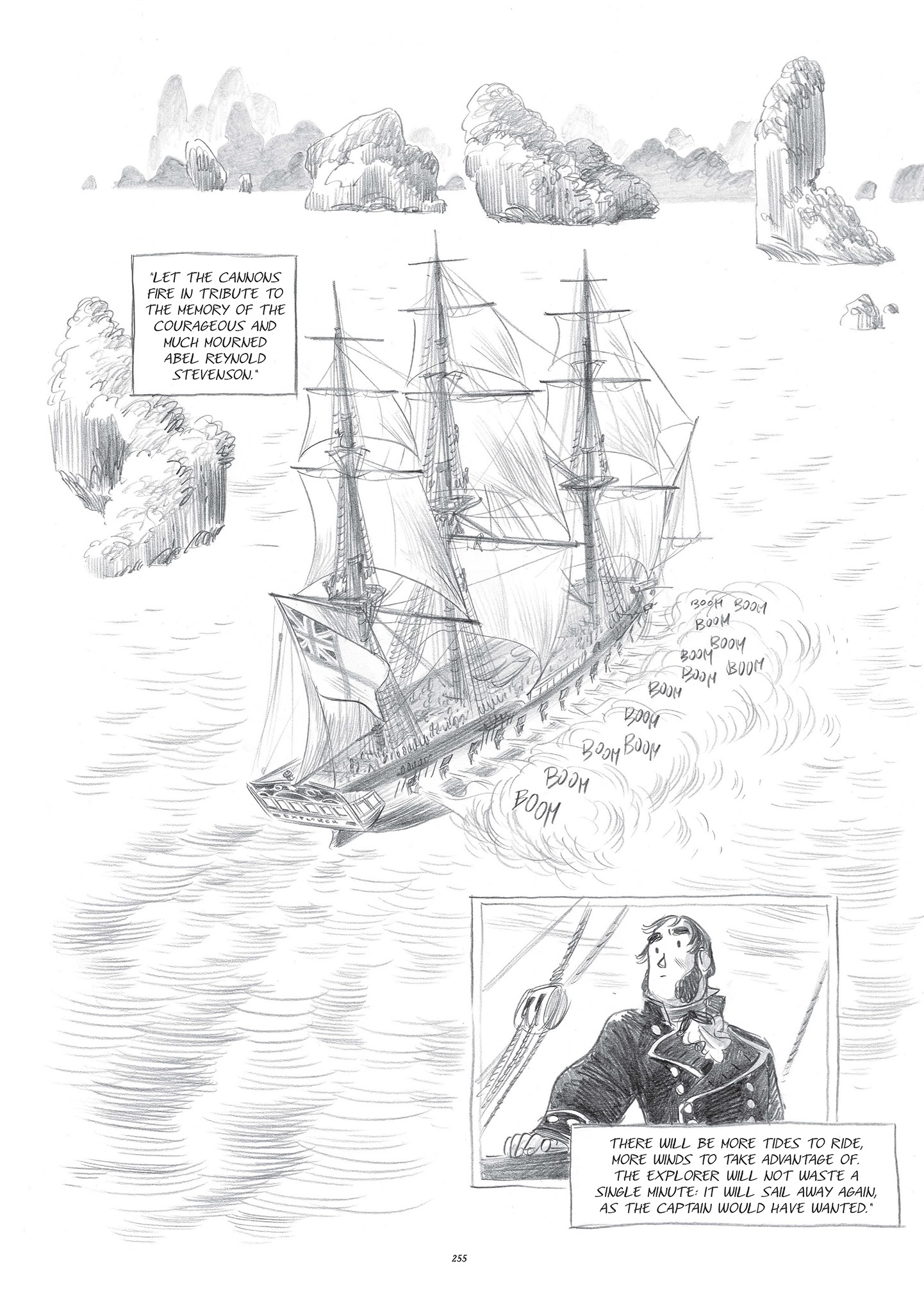 Read online The Forbidden Harbor comic -  Issue # TPB (Part 3) - 55