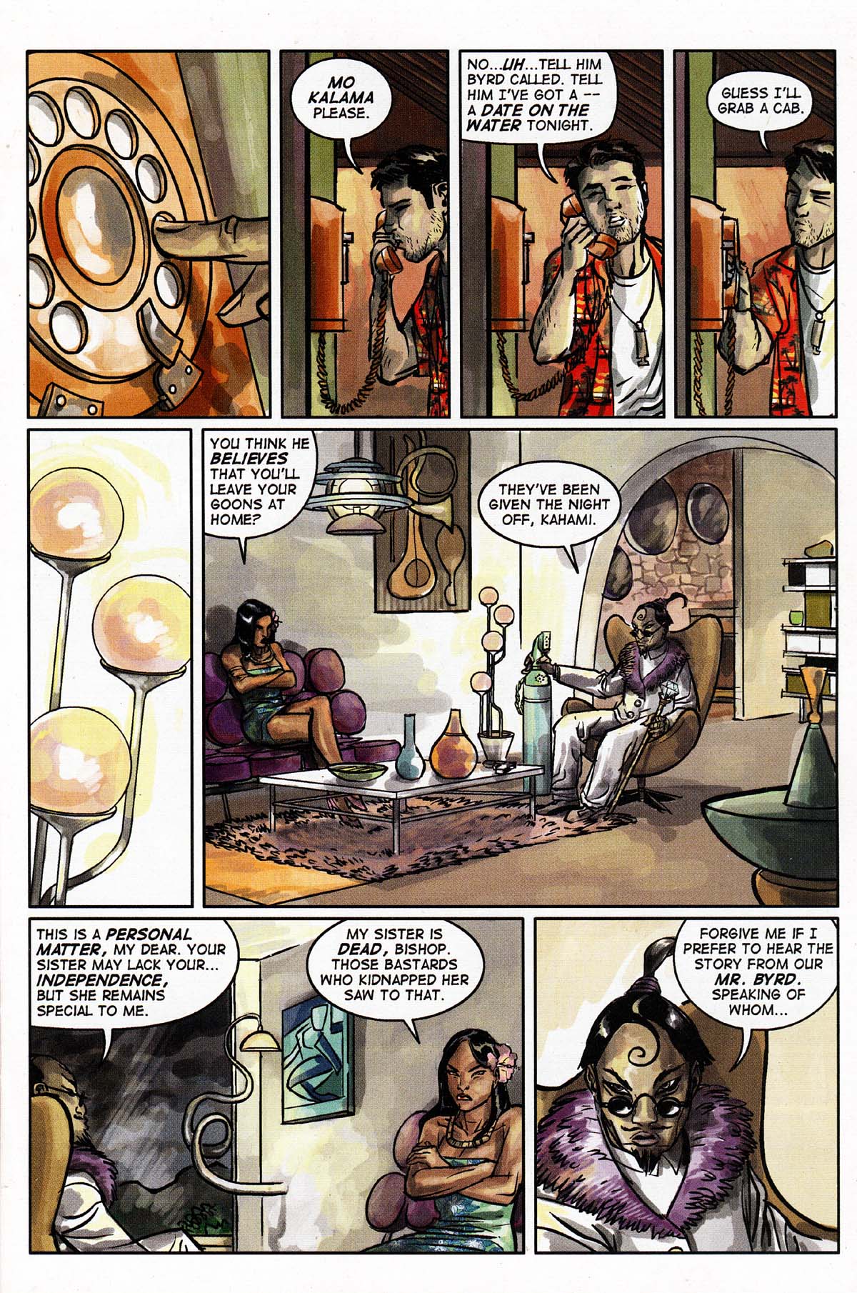 Read online Hawaiian Dick comic -  Issue #3 - 15