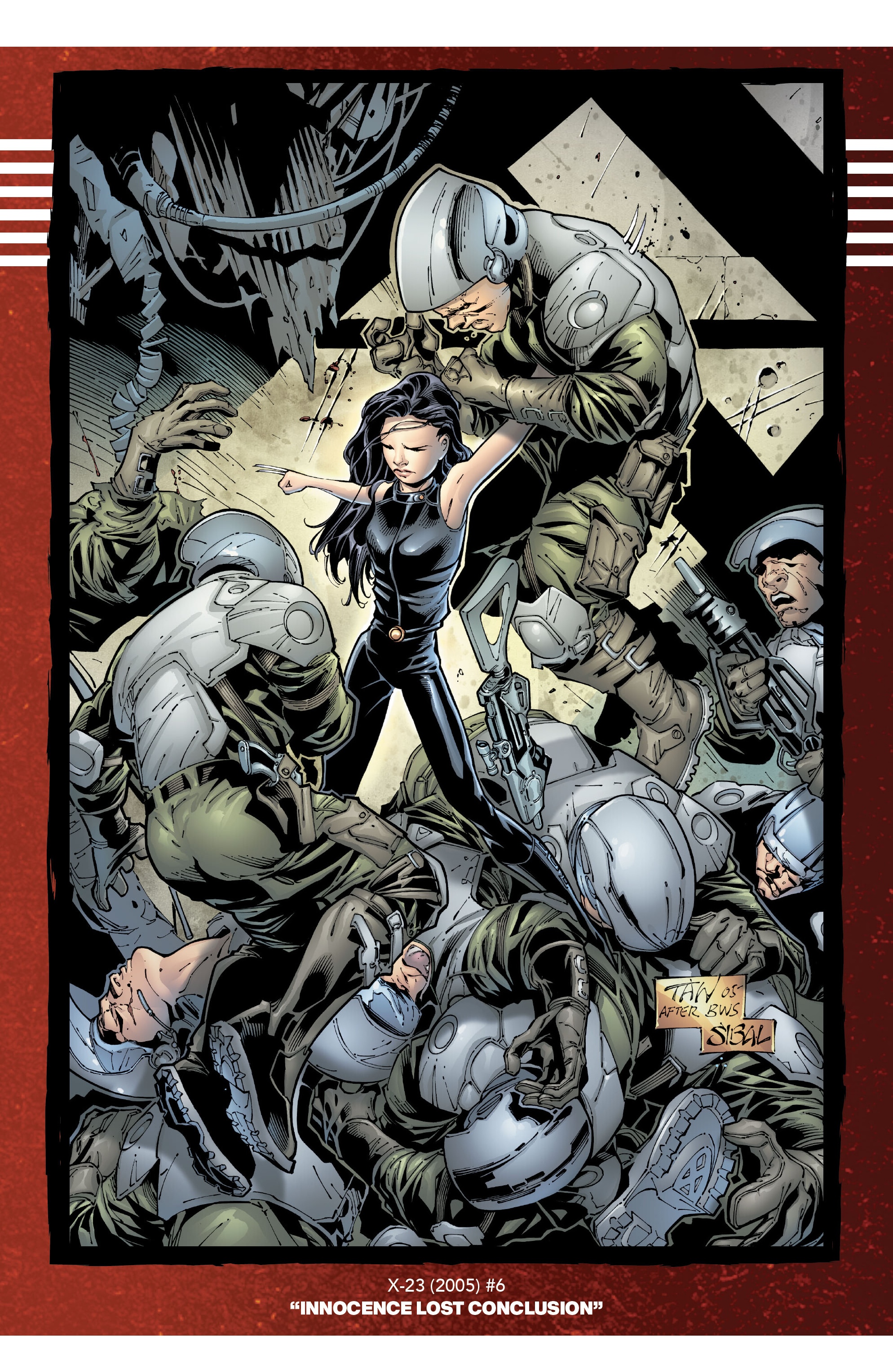 Read online X-23 Omnibus comic -  Issue # TPB (Part 2) - 21