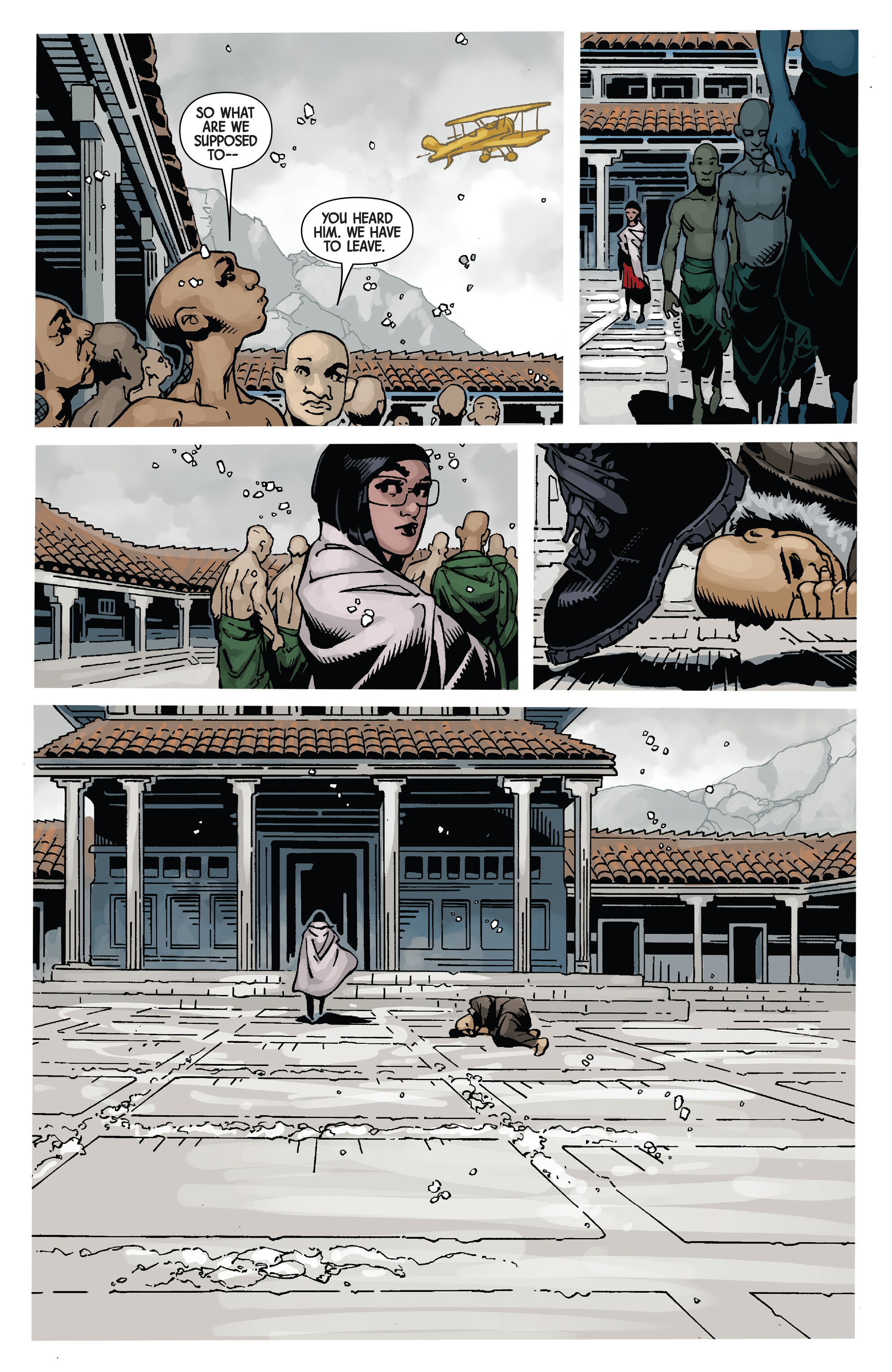 Read online Doctor Strange by Aaron & Bachalo Omnibus comic -  Issue # TPB (Part 3) - 35