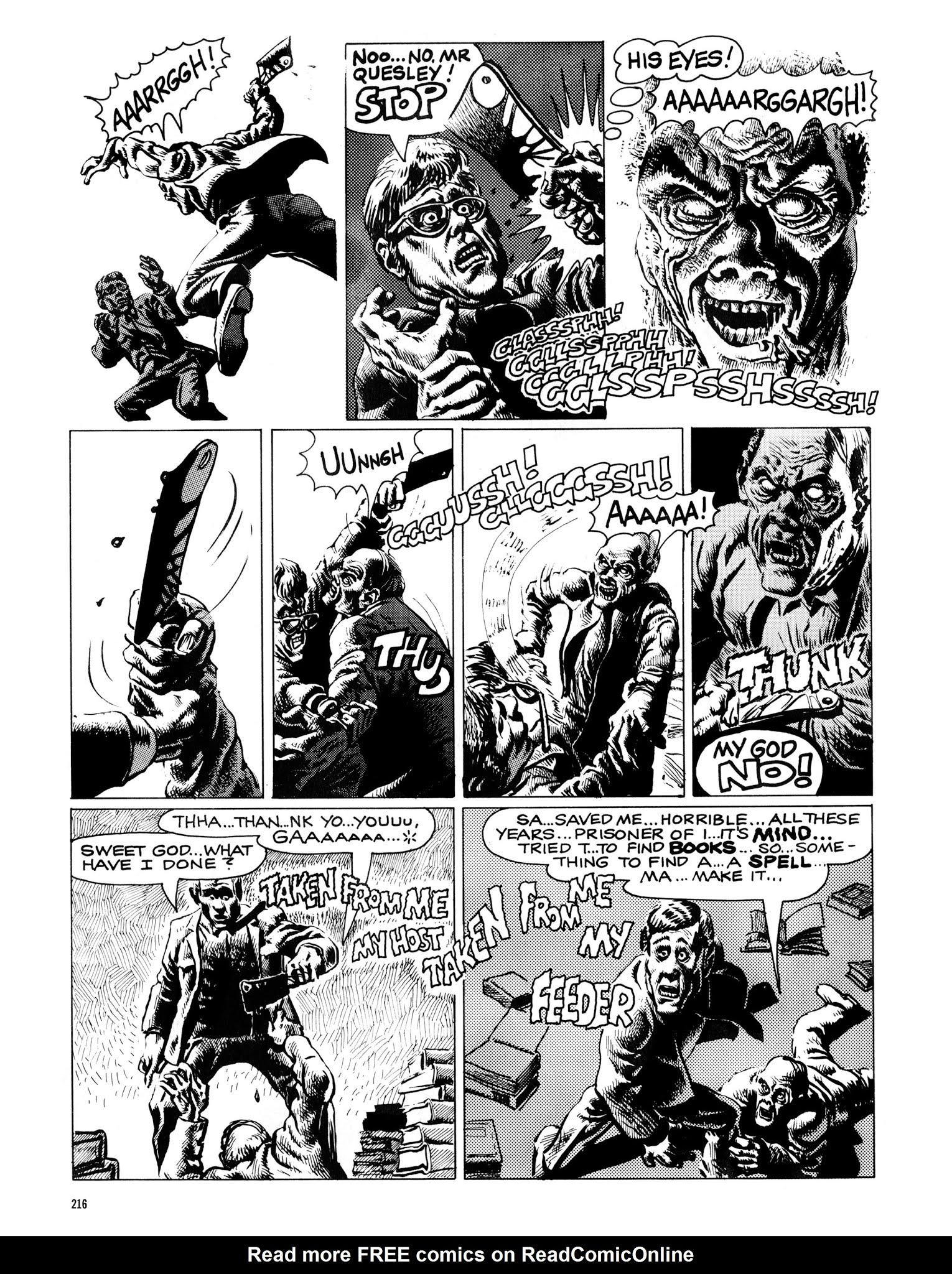 Read online Creepy Presents Richard Corben comic -  Issue # TPB (Part 3) - 19