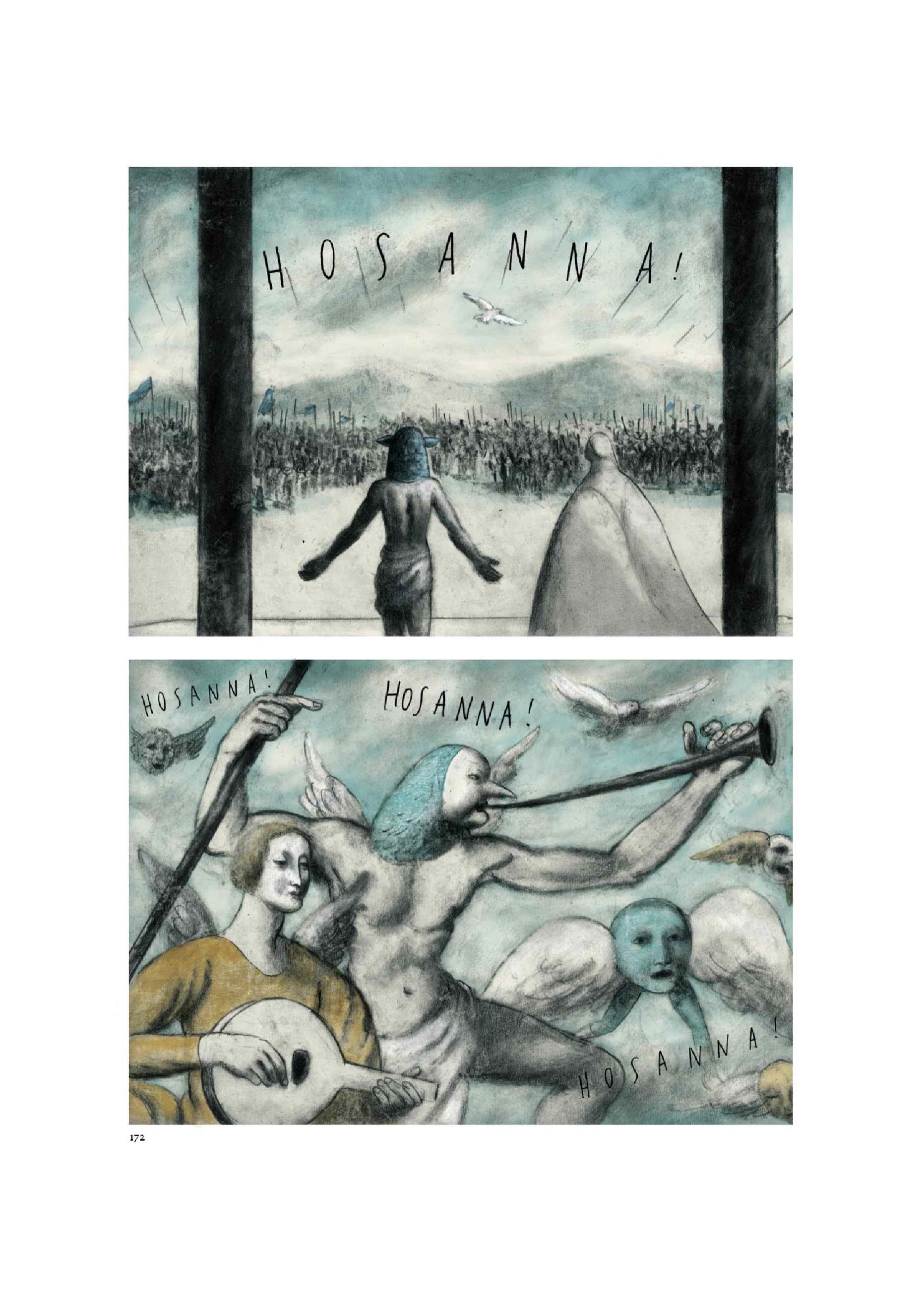 Read online Paradise Lost: A Graphic Novel comic -  Issue # TPB (Part 2) - 74