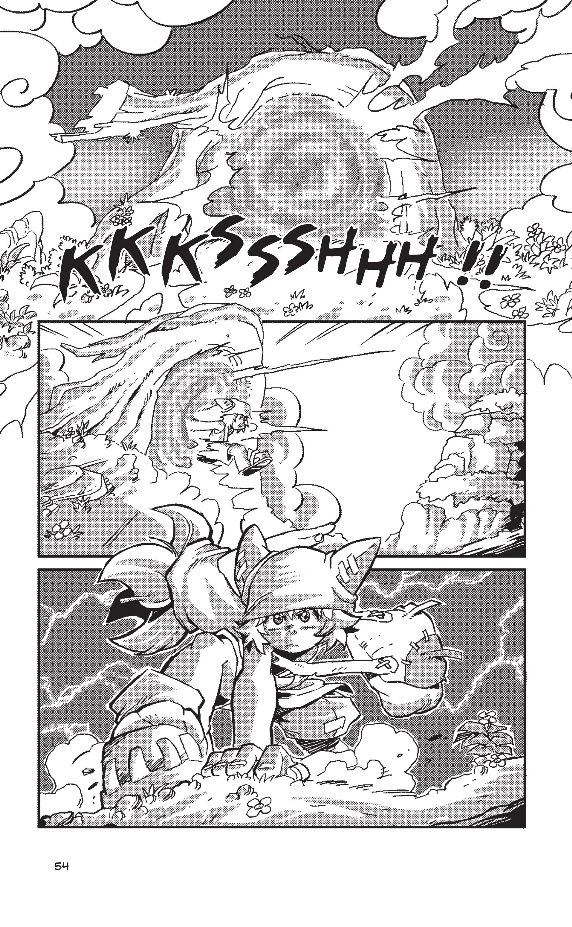 Read online WAKFU Manga comic -  Issue # TPB 2 (Part 1) - 49
