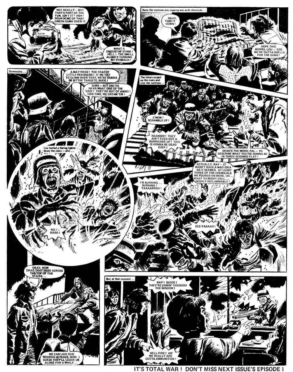 Read online Action (1976) comic -  Issue #34 - 21