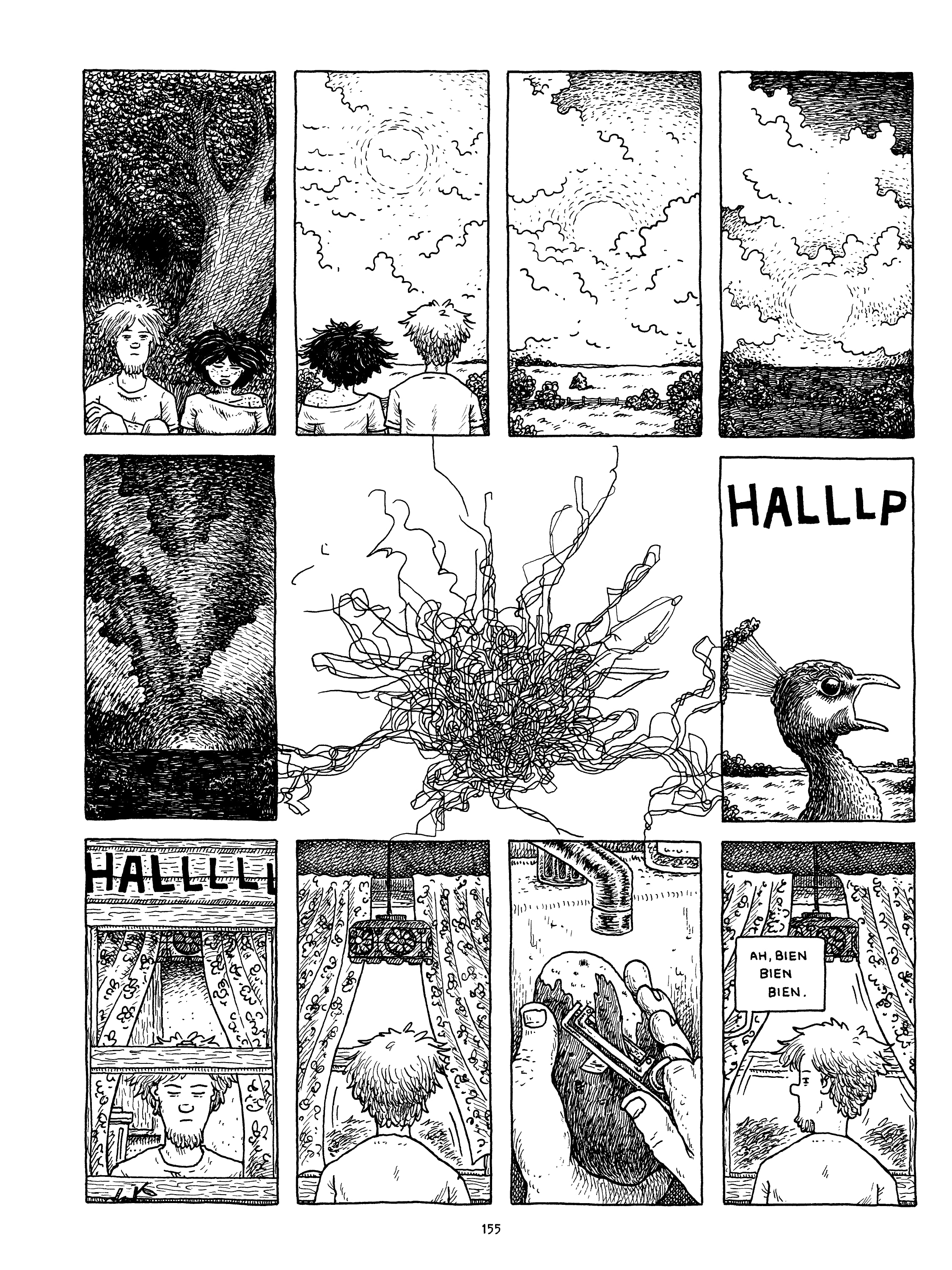 Read online Nod Away comic -  Issue # TPB 2 (Part 2) - 55