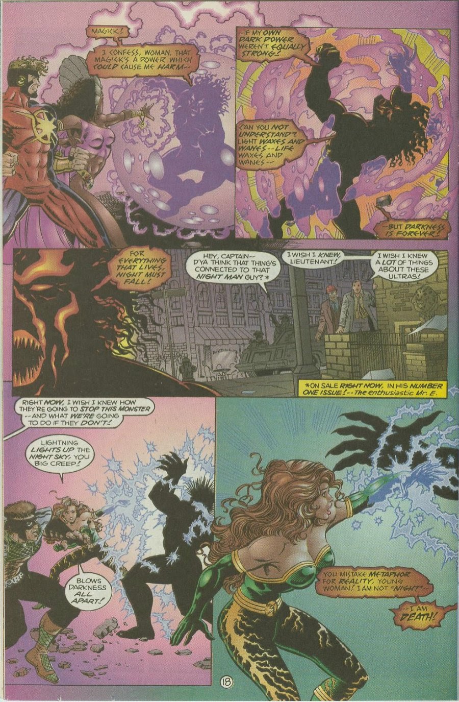 Read online Jumpstart: The Strangers Collection comic -  Issue # TPB - 111