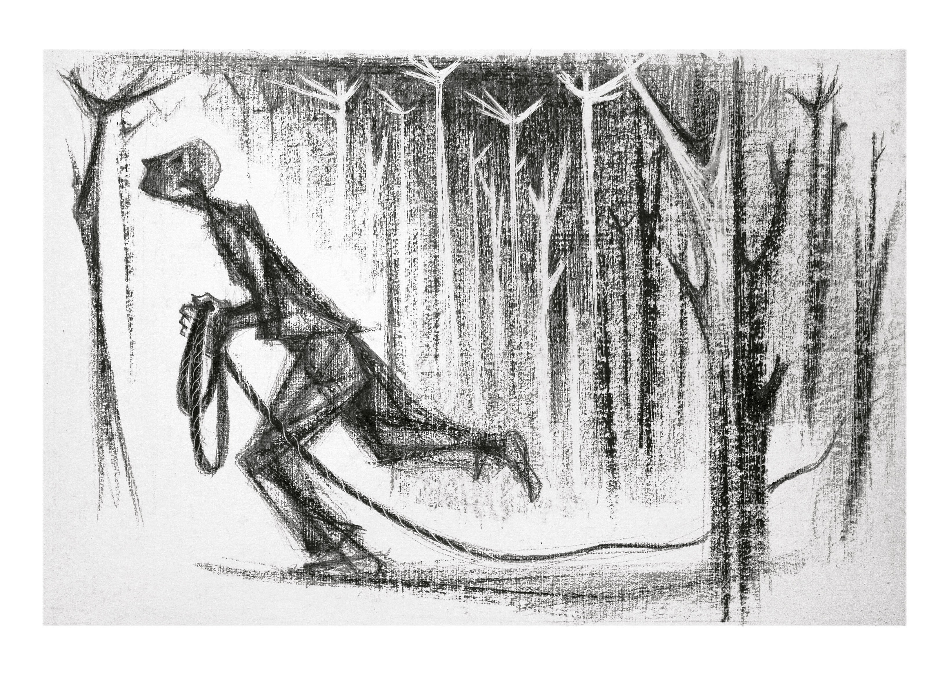 Read online Si Lewen's Parade: An Artist's Odyssey comic -  Issue # TPB - 54