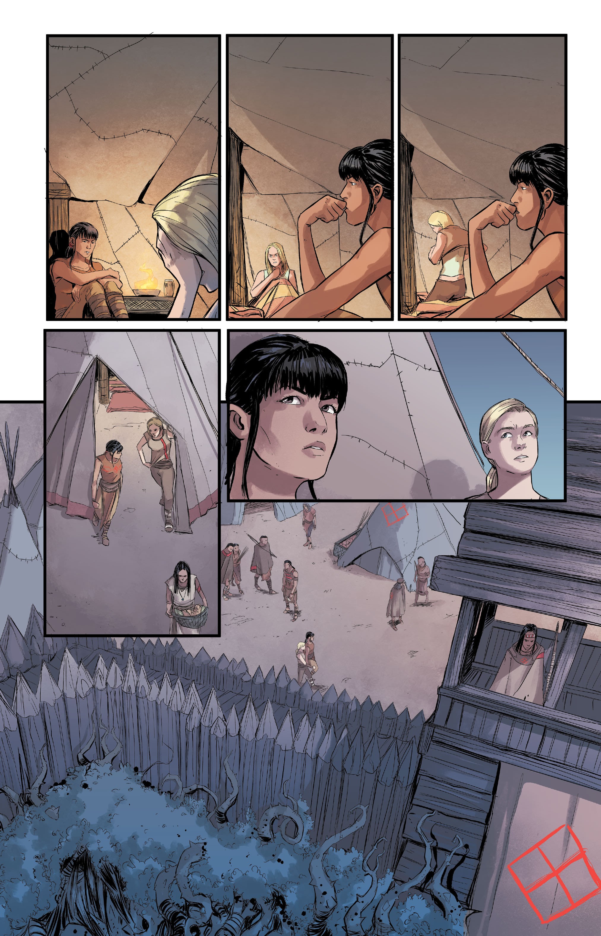 Read online Never Never comic -  Issue #2 - 4