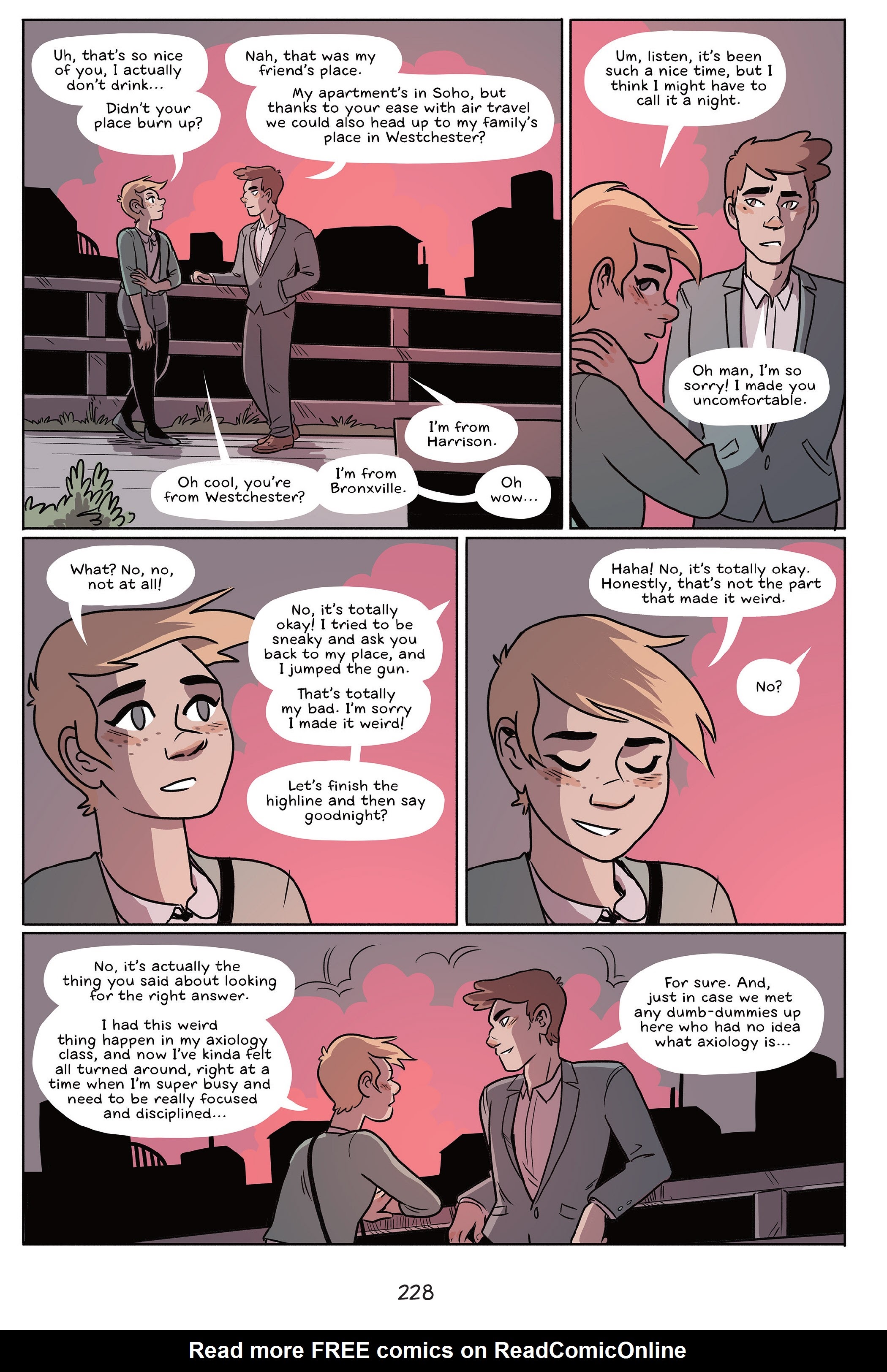 Read online Strong Female Protagonist comic -  Issue # TPB 2 (Part 3) - 29