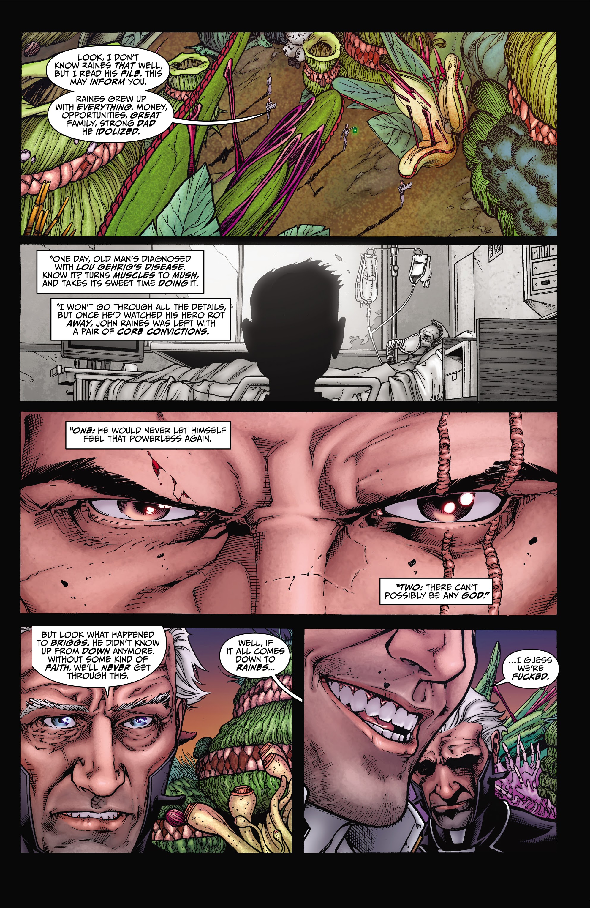 Read online Shadow Walk comic -  Issue # TPB - 82