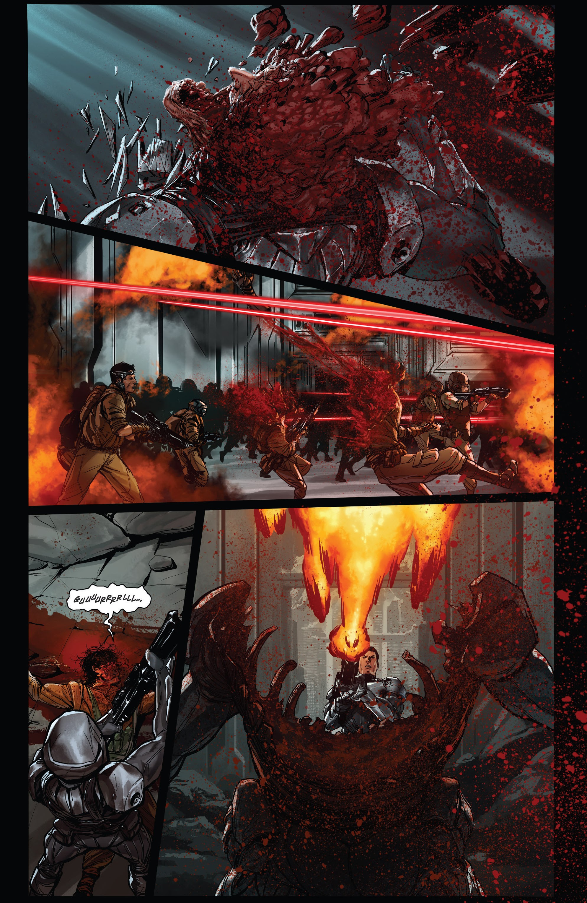Read online Seven Percent comic -  Issue #6 - 6