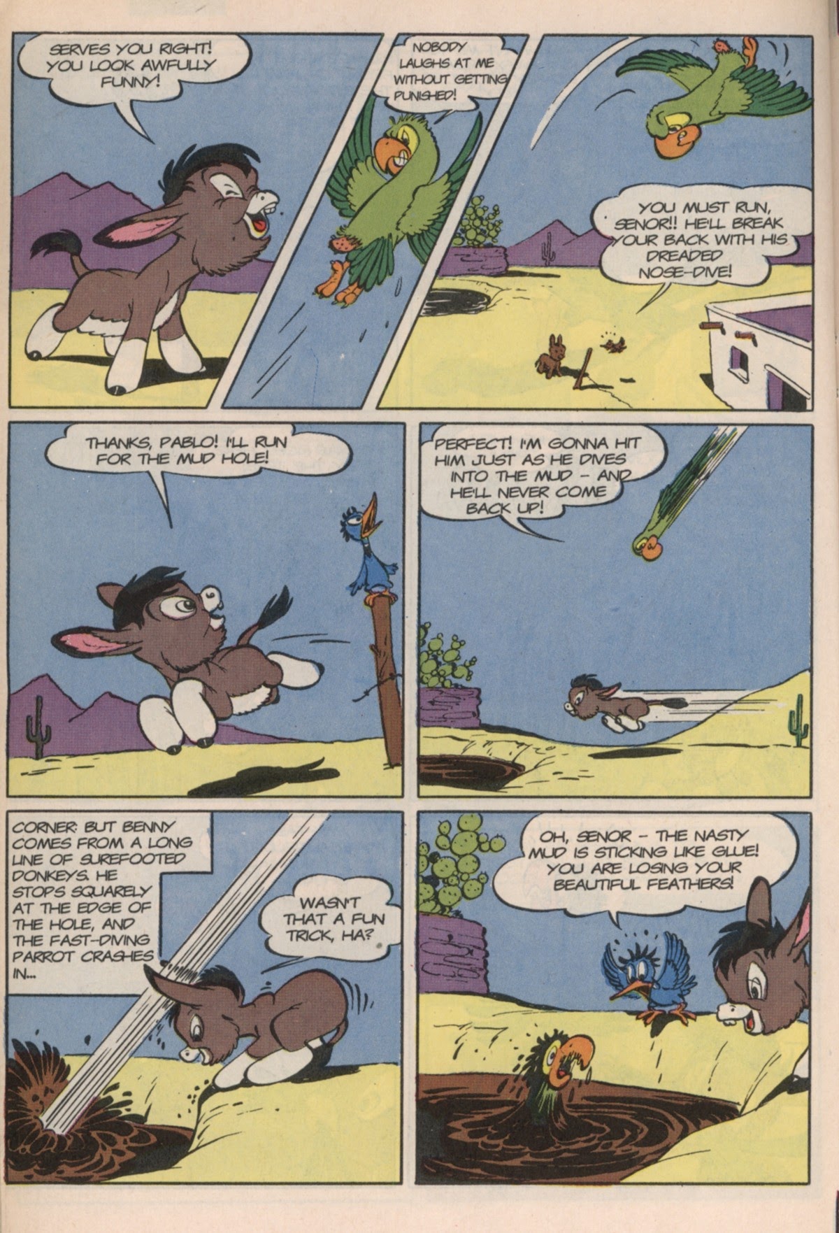 Read online Tom & Jerry comic -  Issue #2 - 28