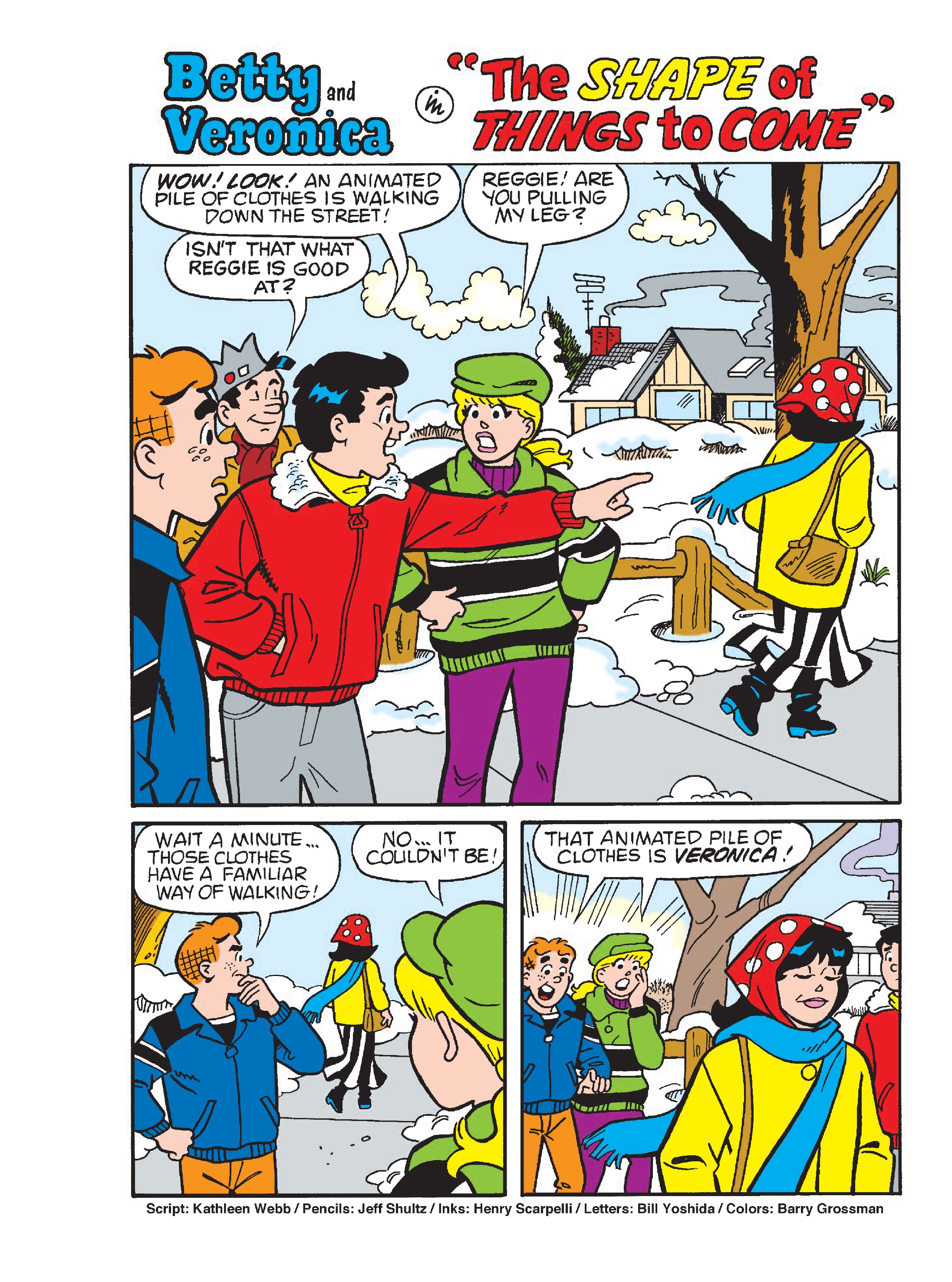 Read online World of Archie Double Digest comic -  Issue #75 - 18