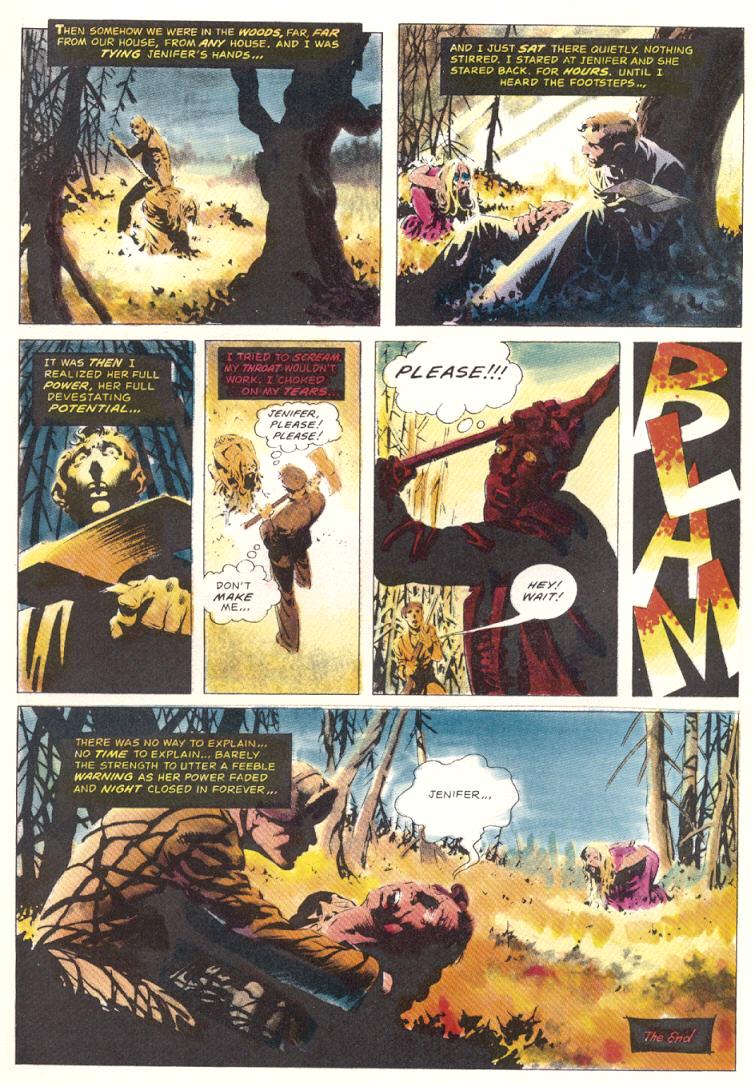 Read online Berni Wrightson: Master of the Macabre comic -  Issue #2 - 11