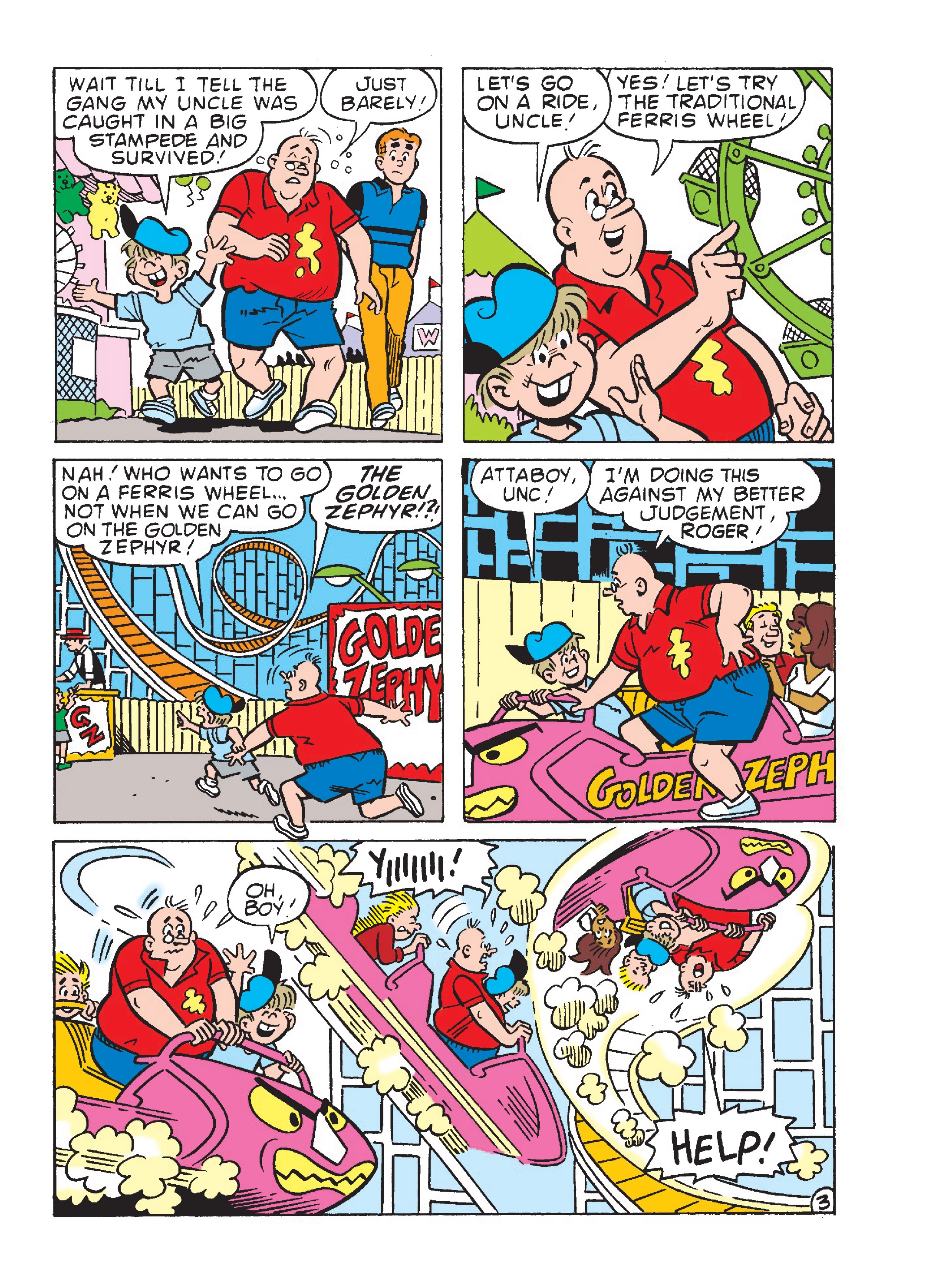 Read online World of Archie Double Digest comic -  Issue #80 - 178