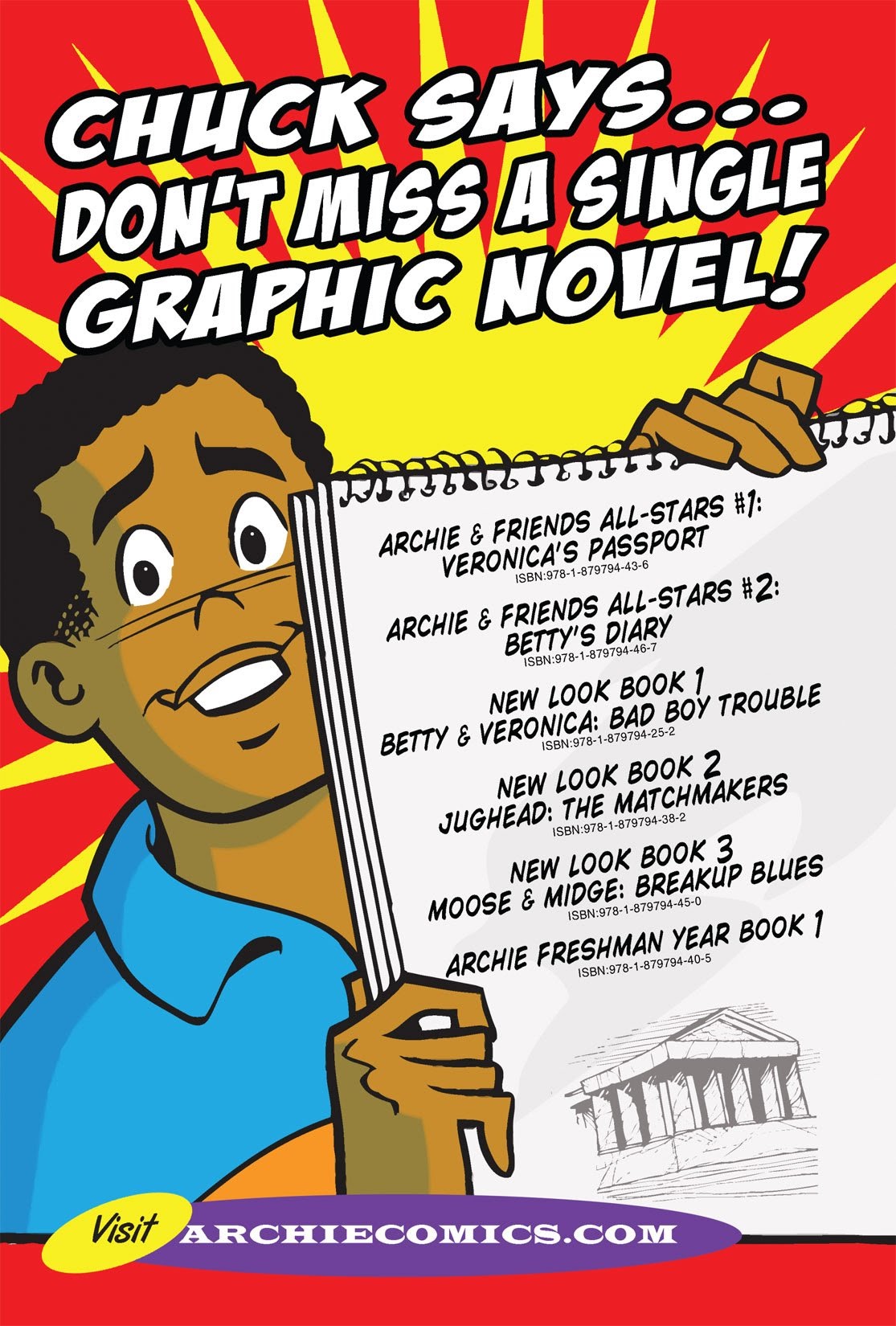 Read online Archie & Friends All-Stars comic -  Issue # TPB 3 - 98