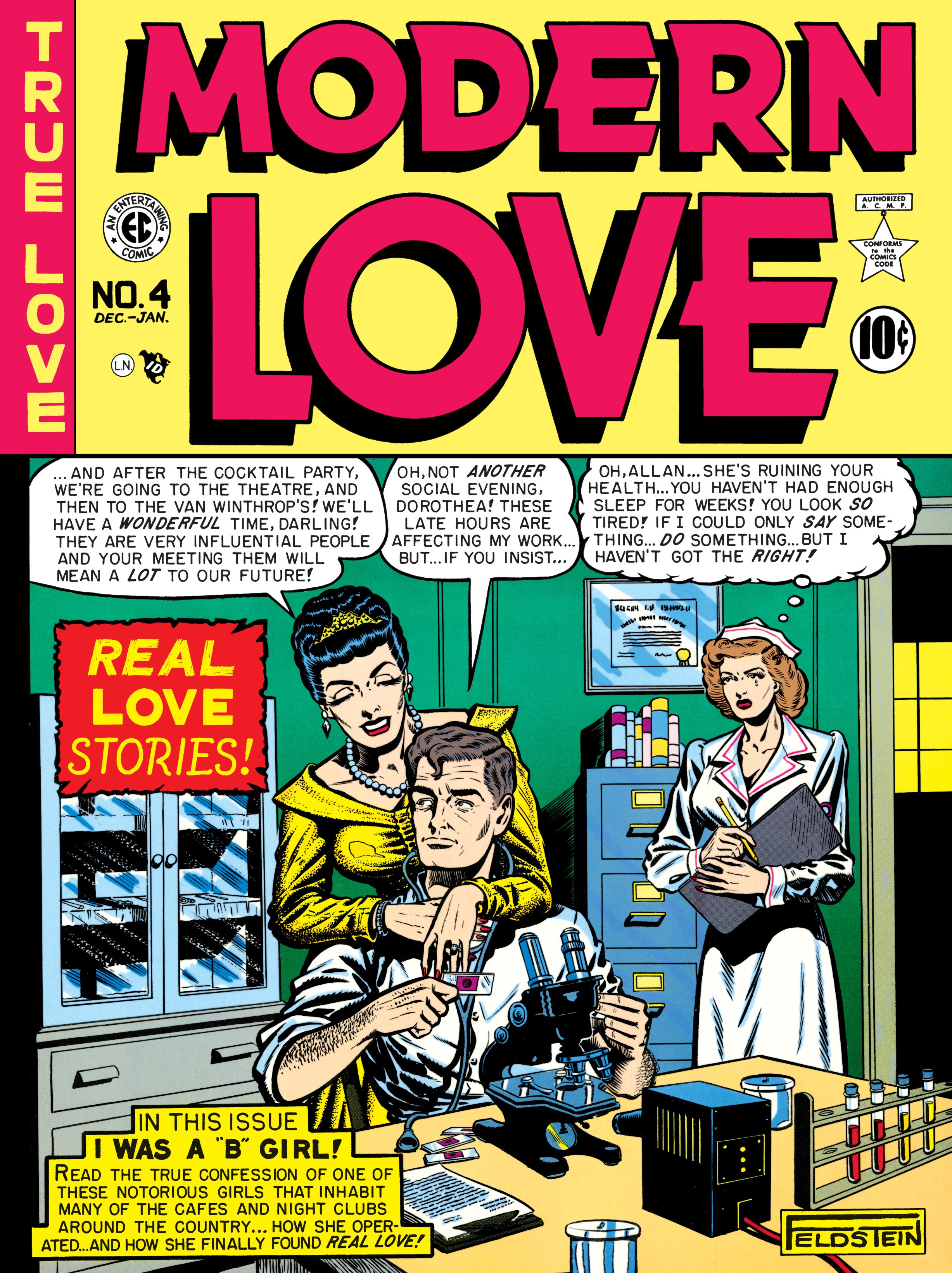 Read online Modern Love comic -  Issue # _TPB (Part 2) - 10