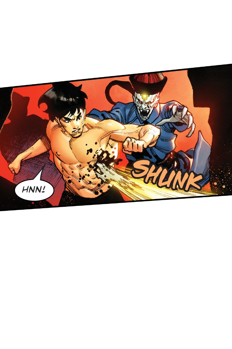 Read online Shang-Chi: Brothers & Sisters Infinity Comic comic -  Issue #3 - 44