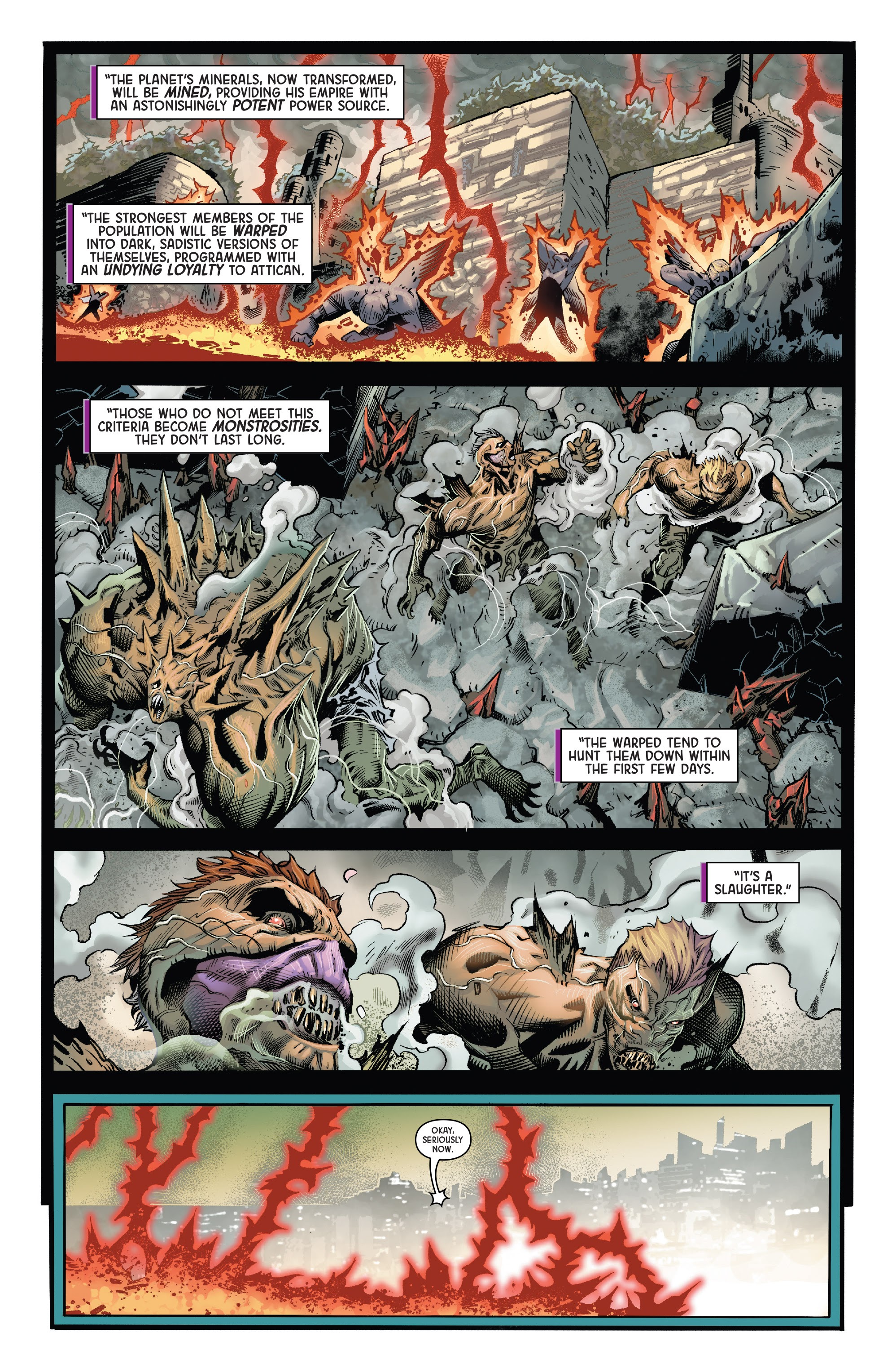 Read online Black Order comic -  Issue # _TPB - 51