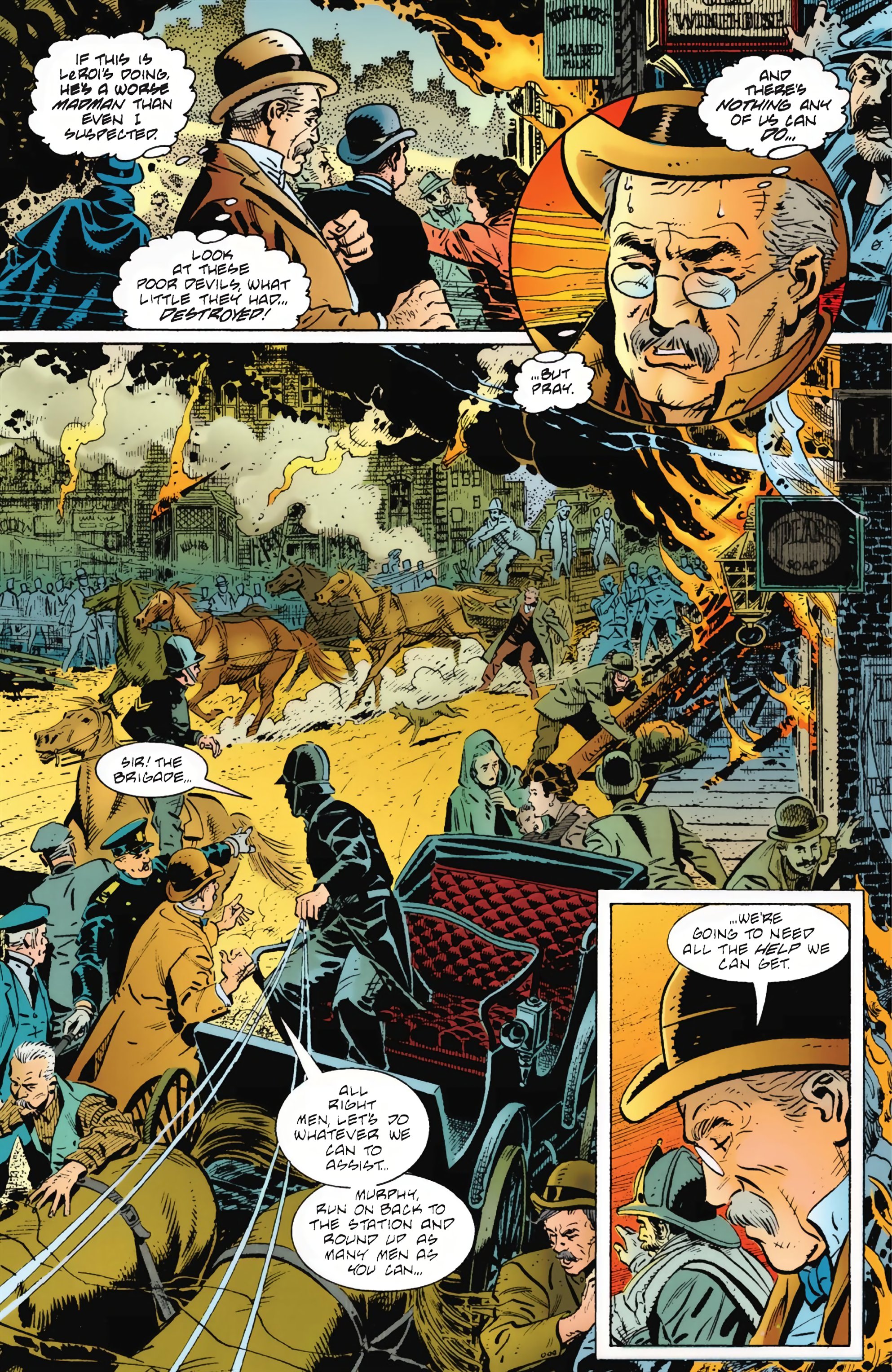 Read online Batman: Gotham by Gaslight (New Edition) comic -  Issue # TPB (Part 2) - 4