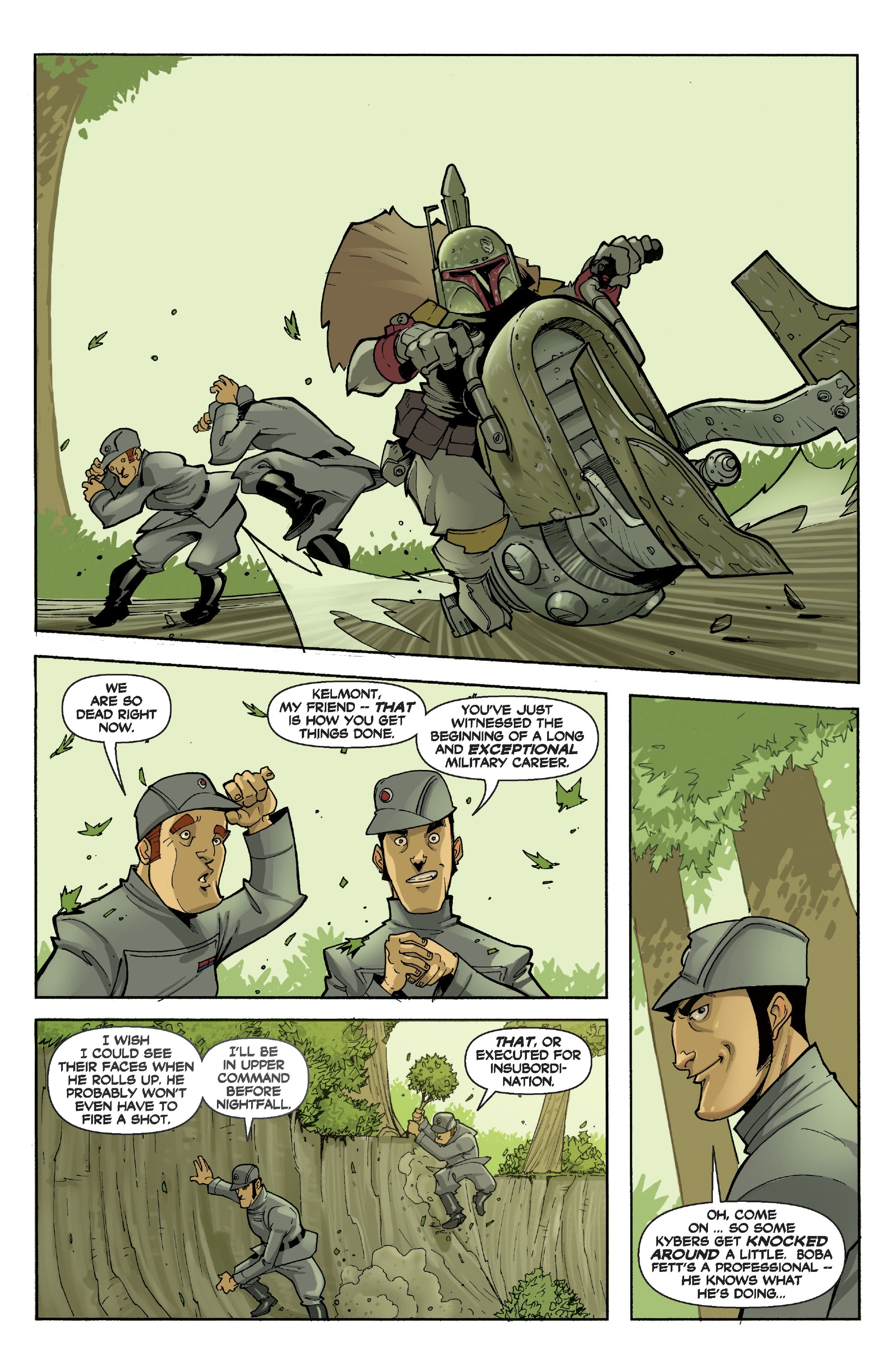 Read online Star Wars Legends: The Rebellion - Epic Collection comic -  Issue # TPB 4 (Part 4) - 85