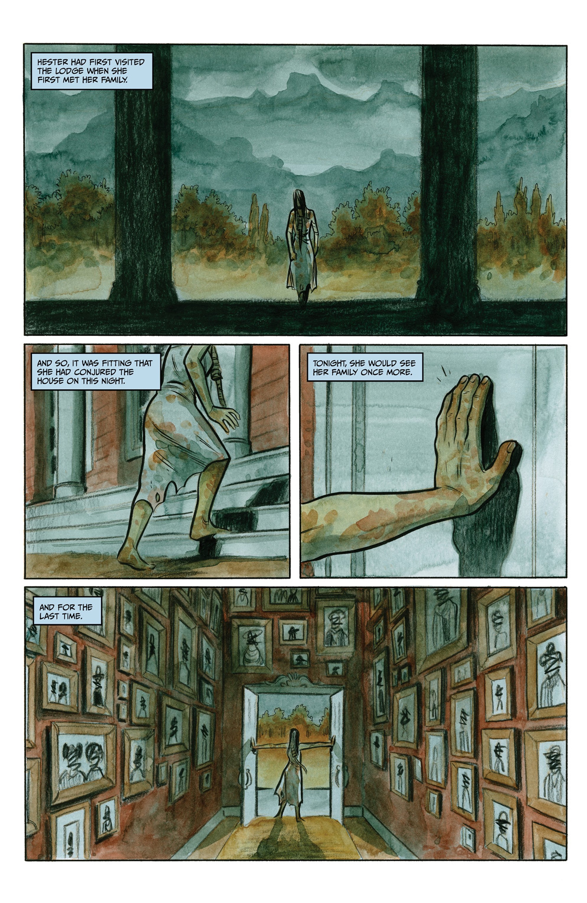 Read online Harrow County comic -  Issue # _Omnibus 2 (Part 3) - 94