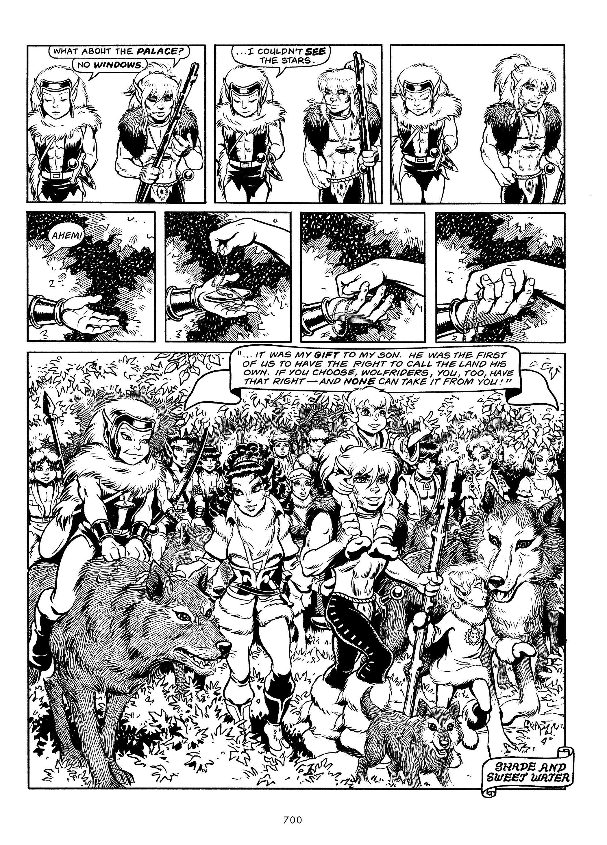 Read online The Complete ElfQuest comic -  Issue # TPB 1 (Part 7) - 98