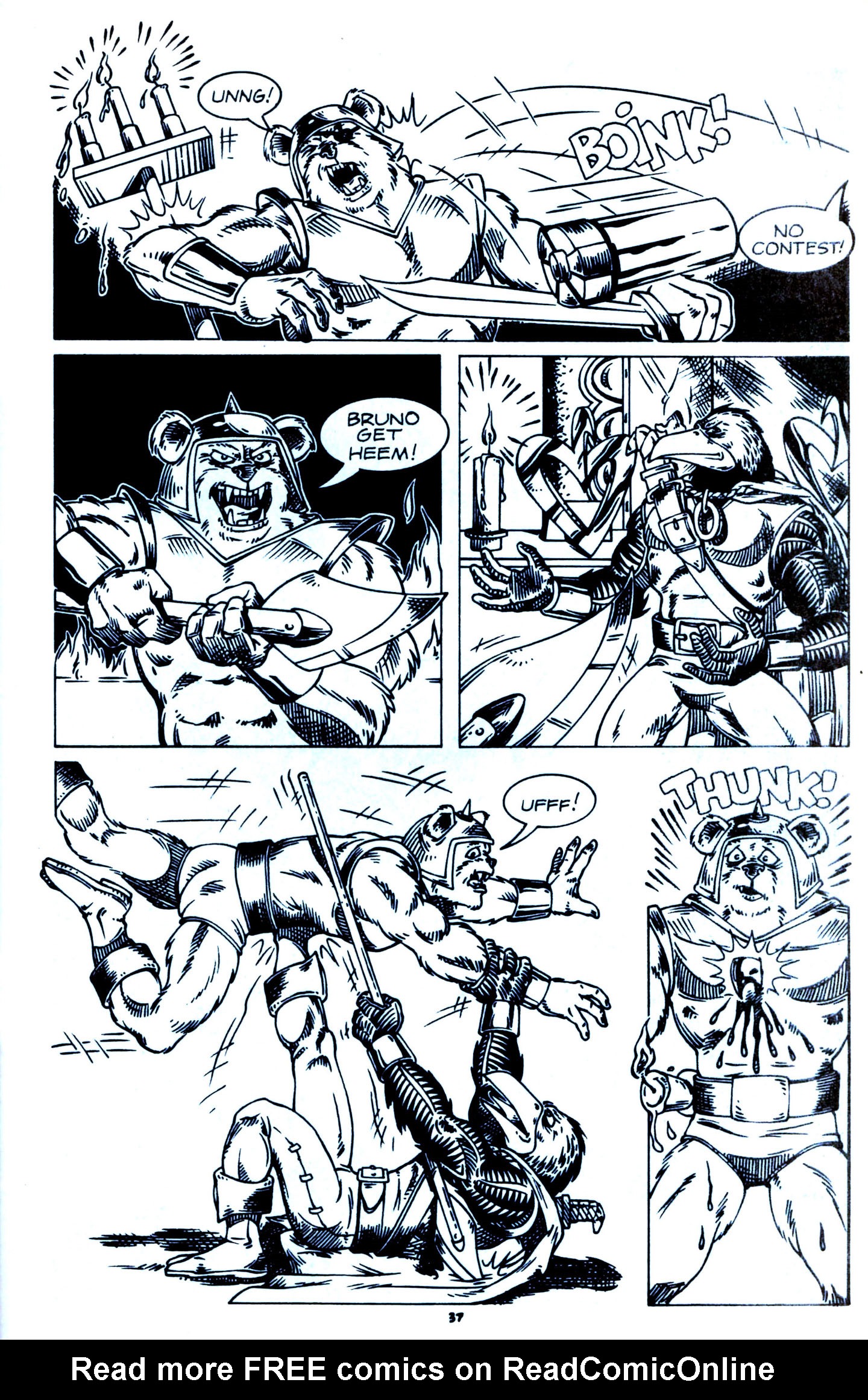 Read online Eb'nn comic -  Issue #1 - 39