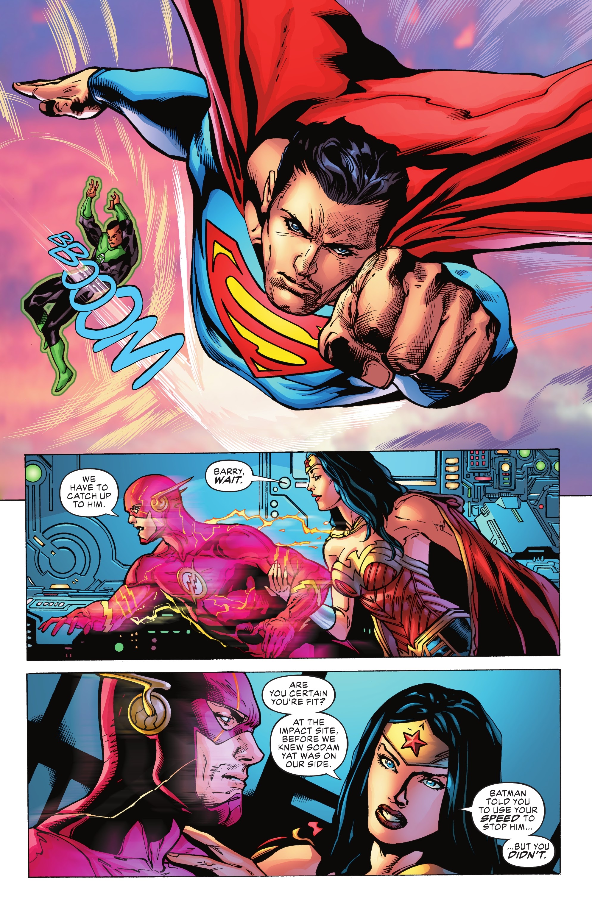 Read online Green Lantern: John Stewart: A Celebration of 50 Years comic -  Issue # TPB (Part 4) - 13