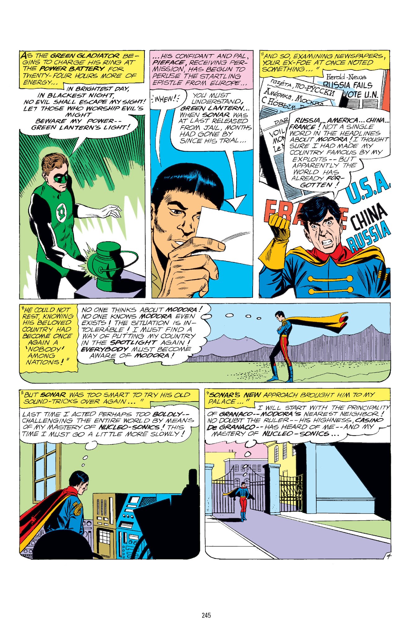 Read online Green Lantern: The Silver Age comic -  Issue # TPB 2 (Part 3) - 45