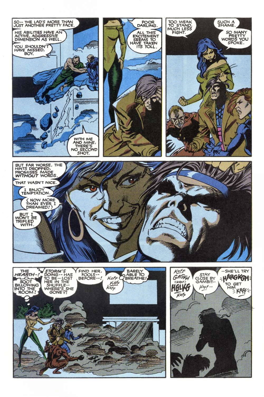 Read online Gambit & Bishop: Sons of the Atom comic -  Issue # _Genesis - 15