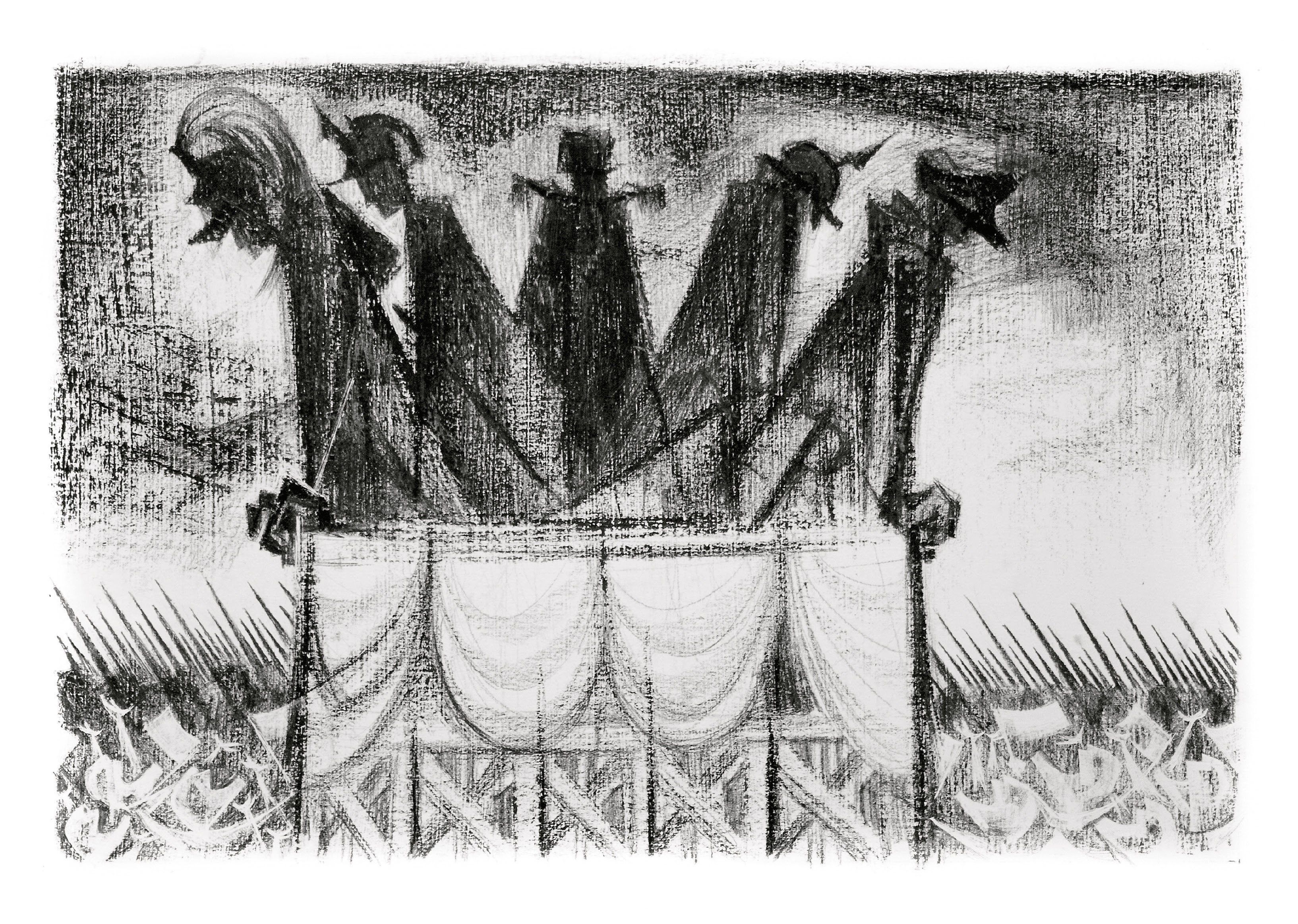 Read online Si Lewen's Parade: An Artist's Odyssey comic -  Issue # TPB - 27