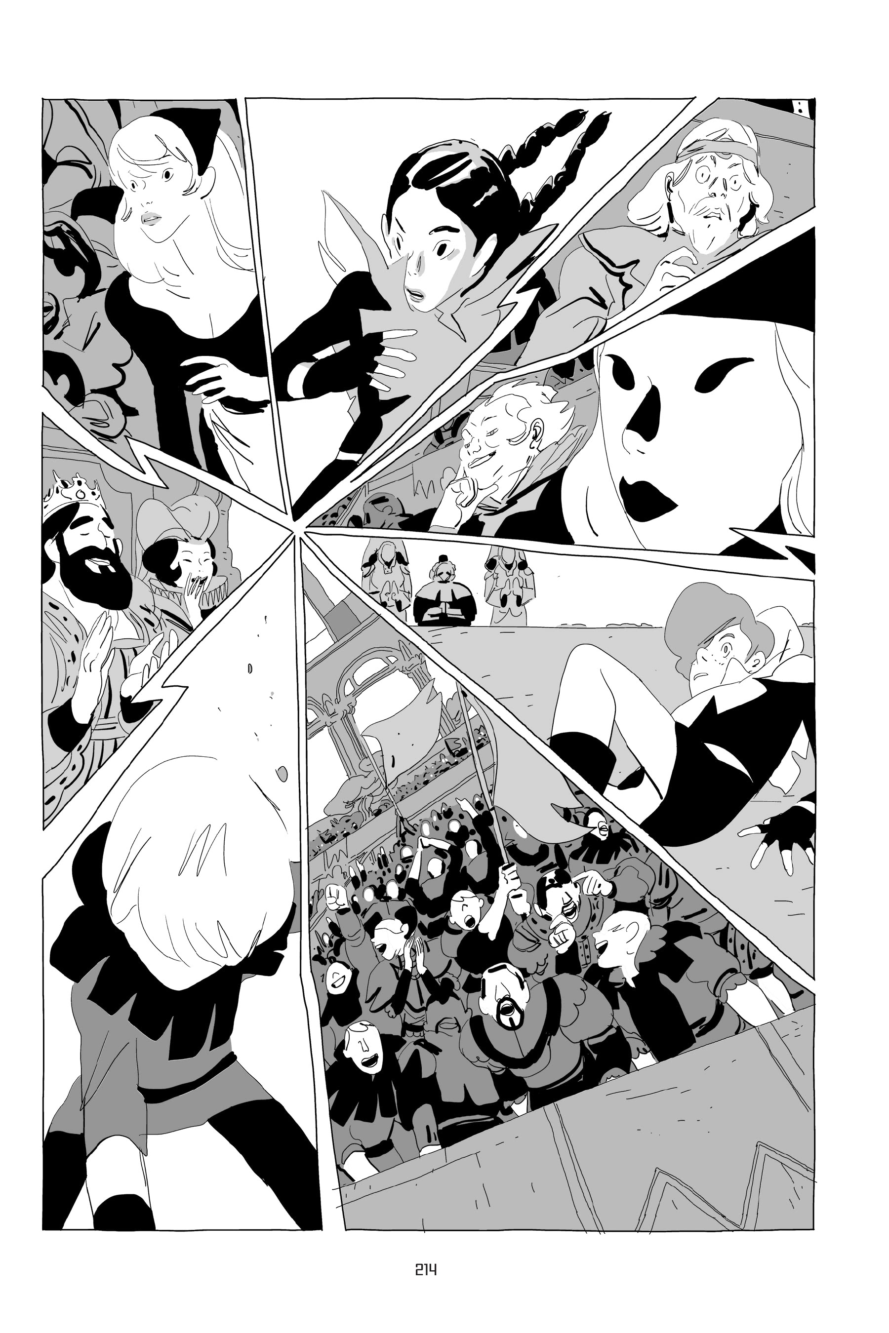 Read online Lastman comic -  Issue # TPB 1 (Part 3) - 21