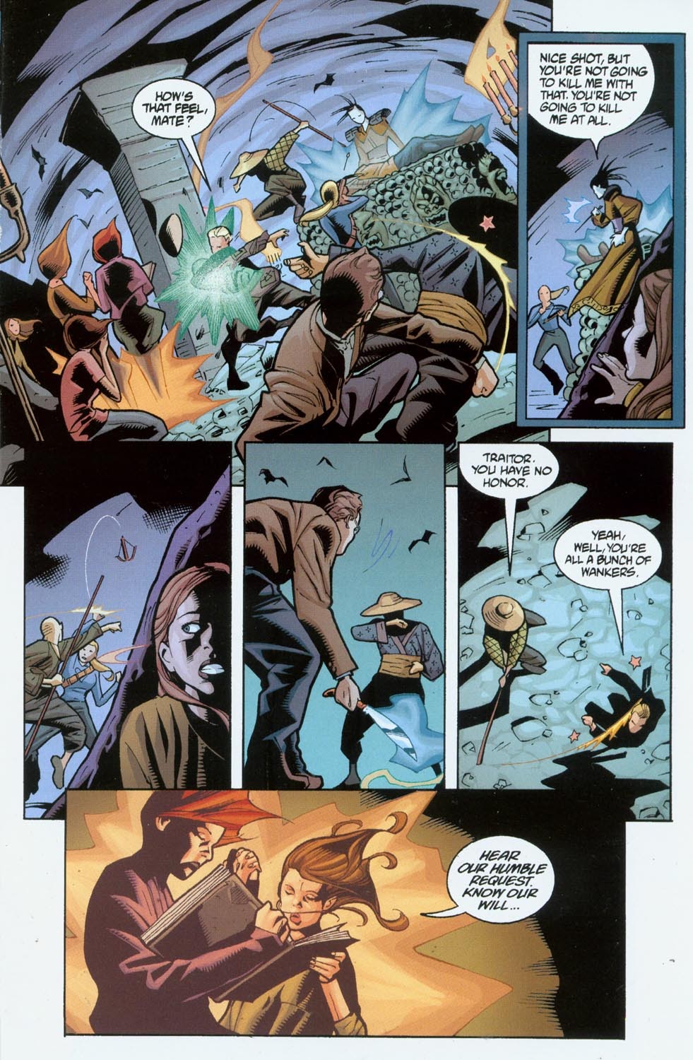 Read online Buffy the Vampire Slayer (1998) comic -  Issue #38 - 17