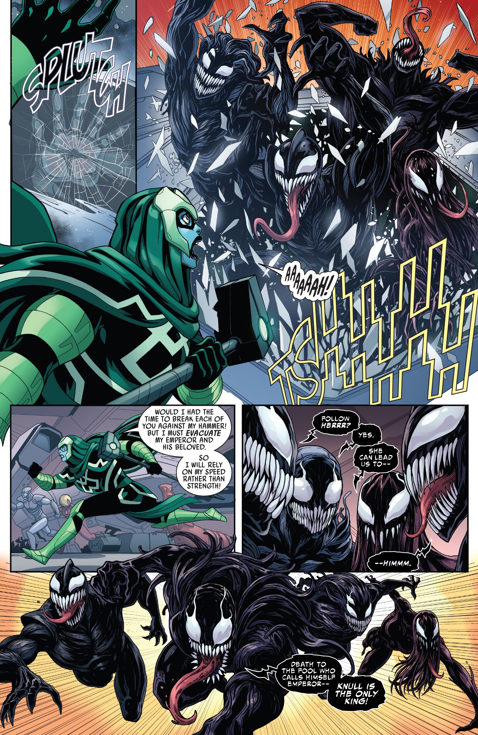 Read online King In Black: Avengers comic -  Issue # TPB (Part 2) - 69