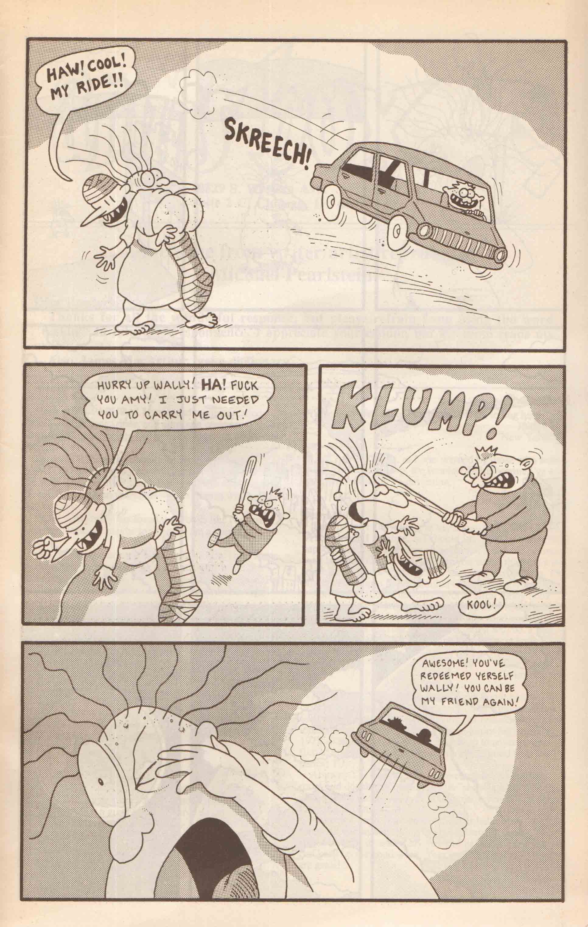 Read online Amy Papuda comic -  Issue #2 - 33