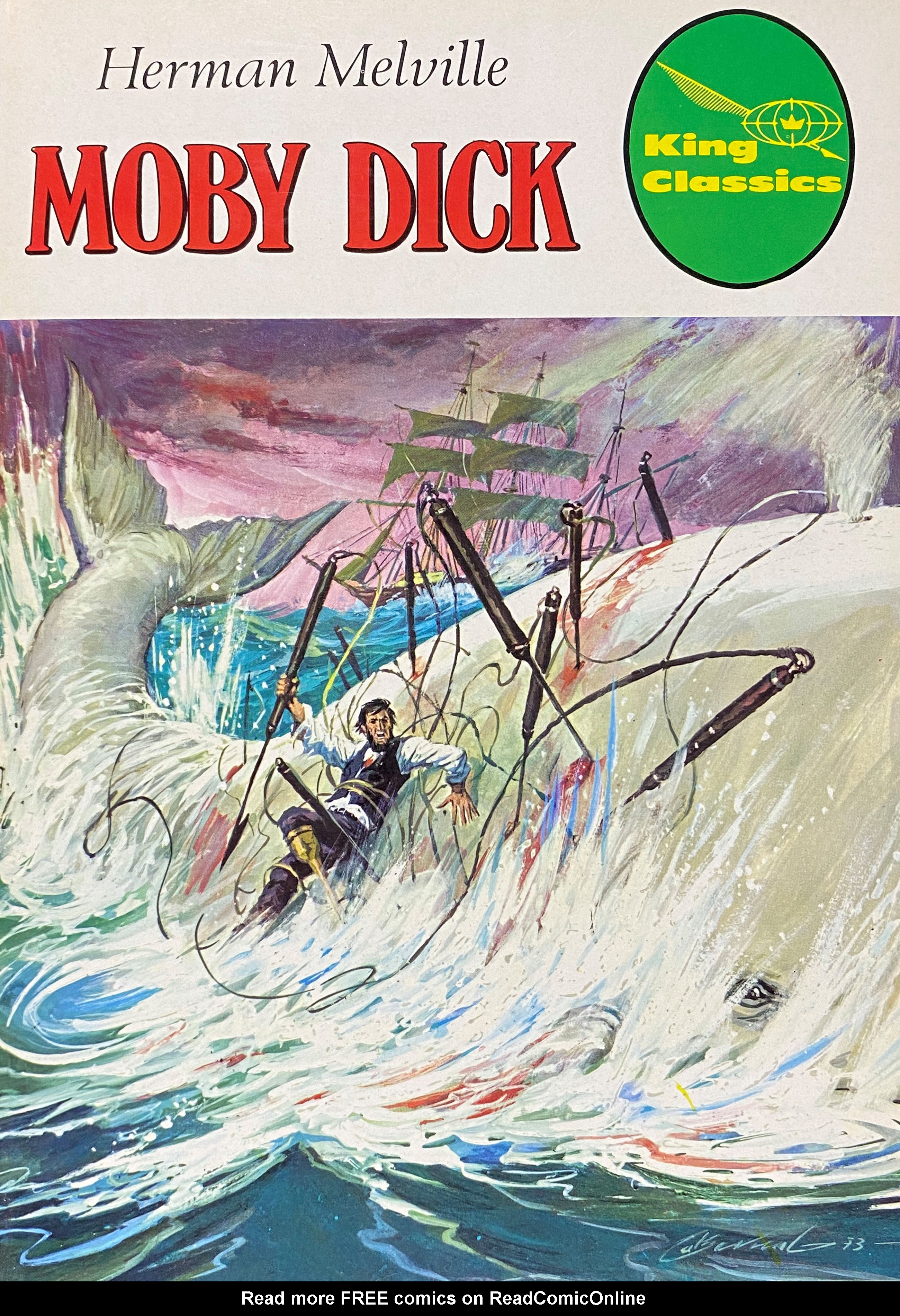 Read online King Classics comic -  Issue #3 - 1