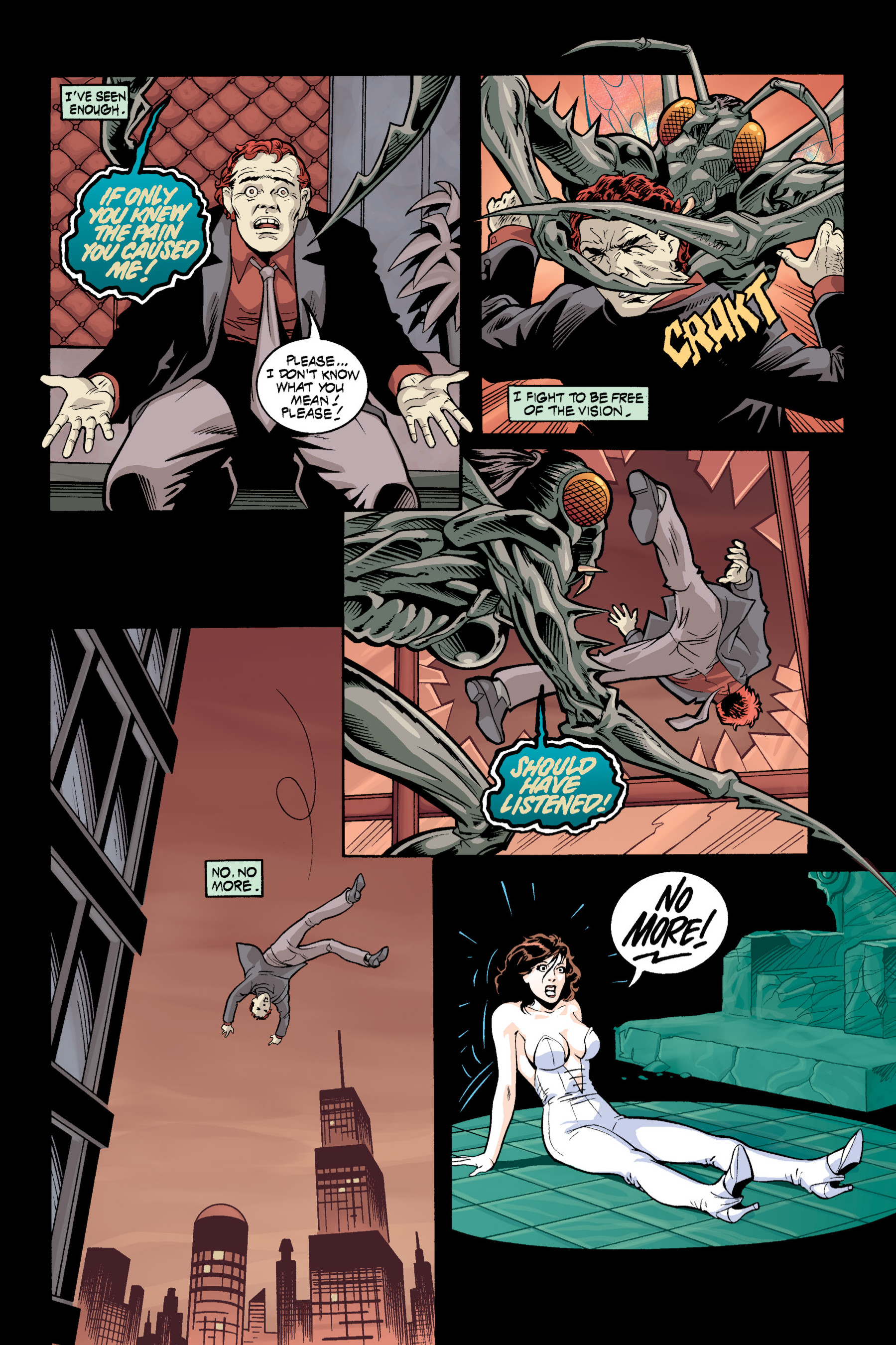 Read online Ghost Omnibus comic -  Issue # TPB 3 (Part 4) - 1