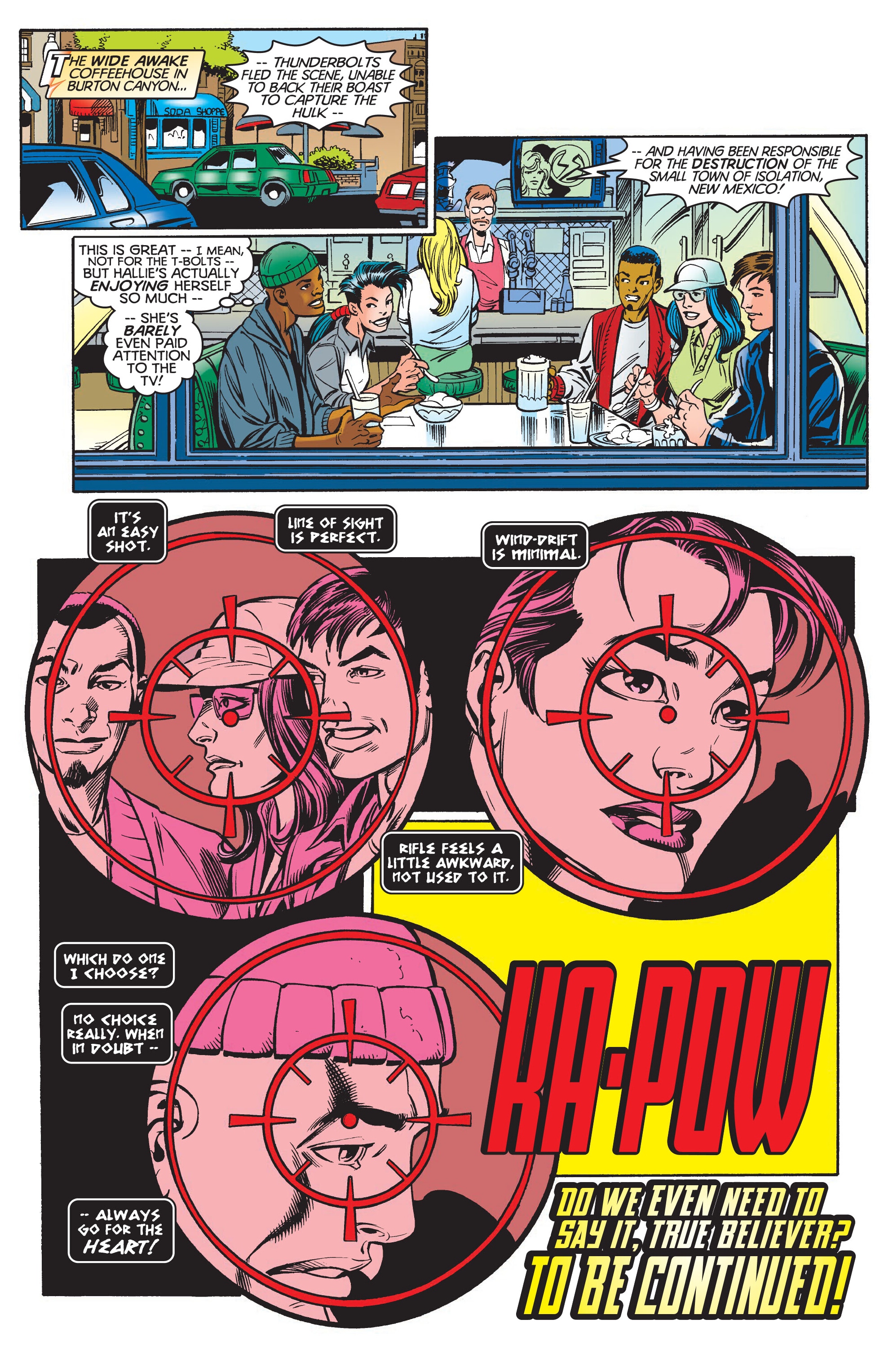 Read online Thunderbolts Omnibus comic -  Issue # TPB 2 (Part 1) - 27