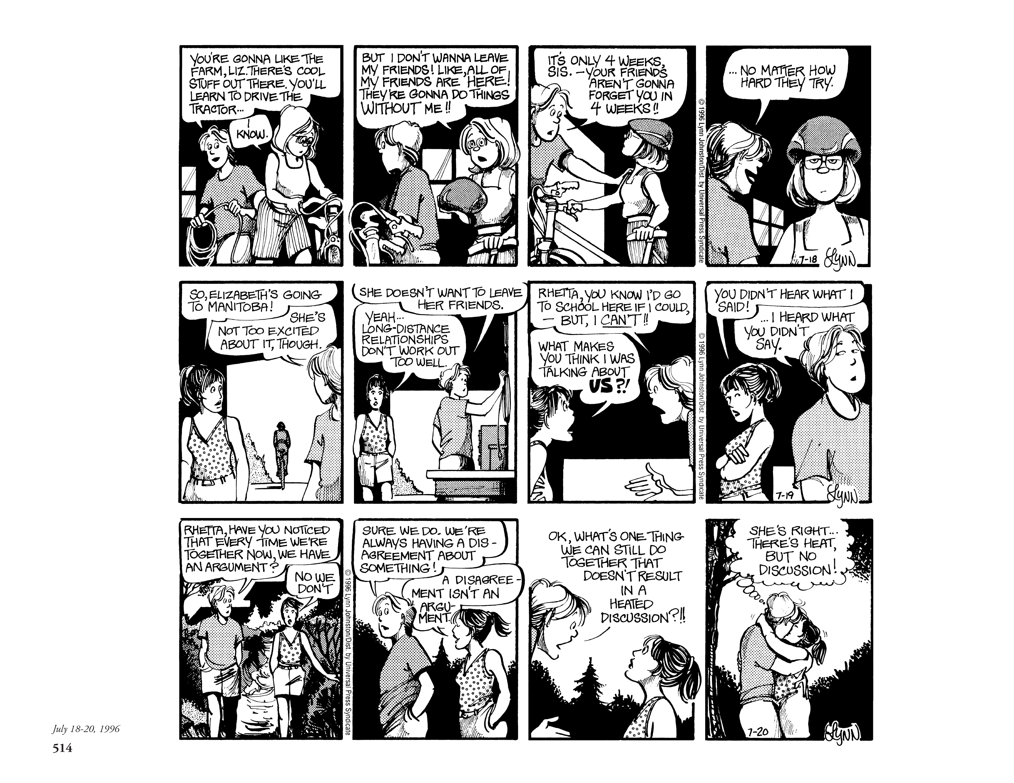 Read online For Better Or For Worse: The Complete Library comic -  Issue # TPB 5 (Part 6) - 14
